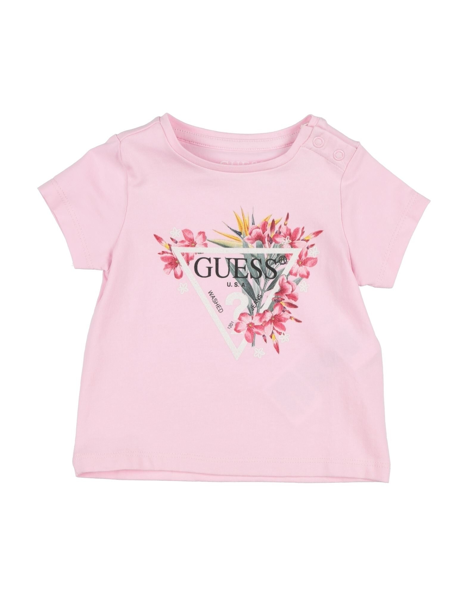 GUESS - T-shirts