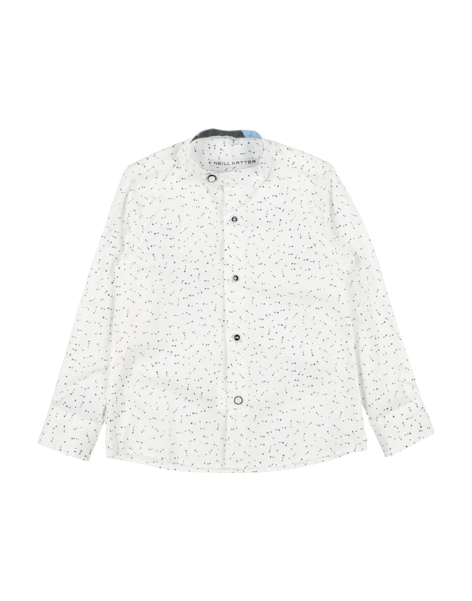 NEILL KATTER - Camicie