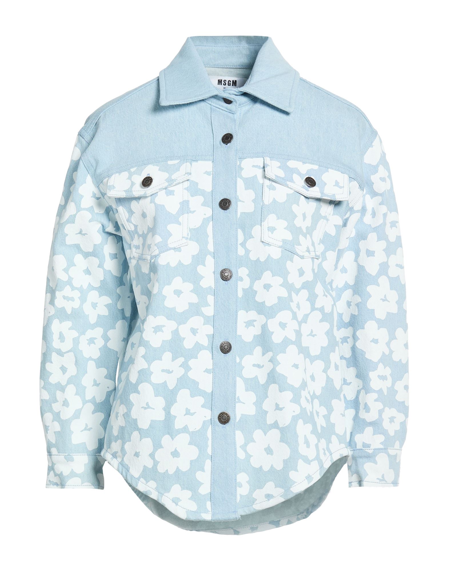 MSGM - Denim shirts