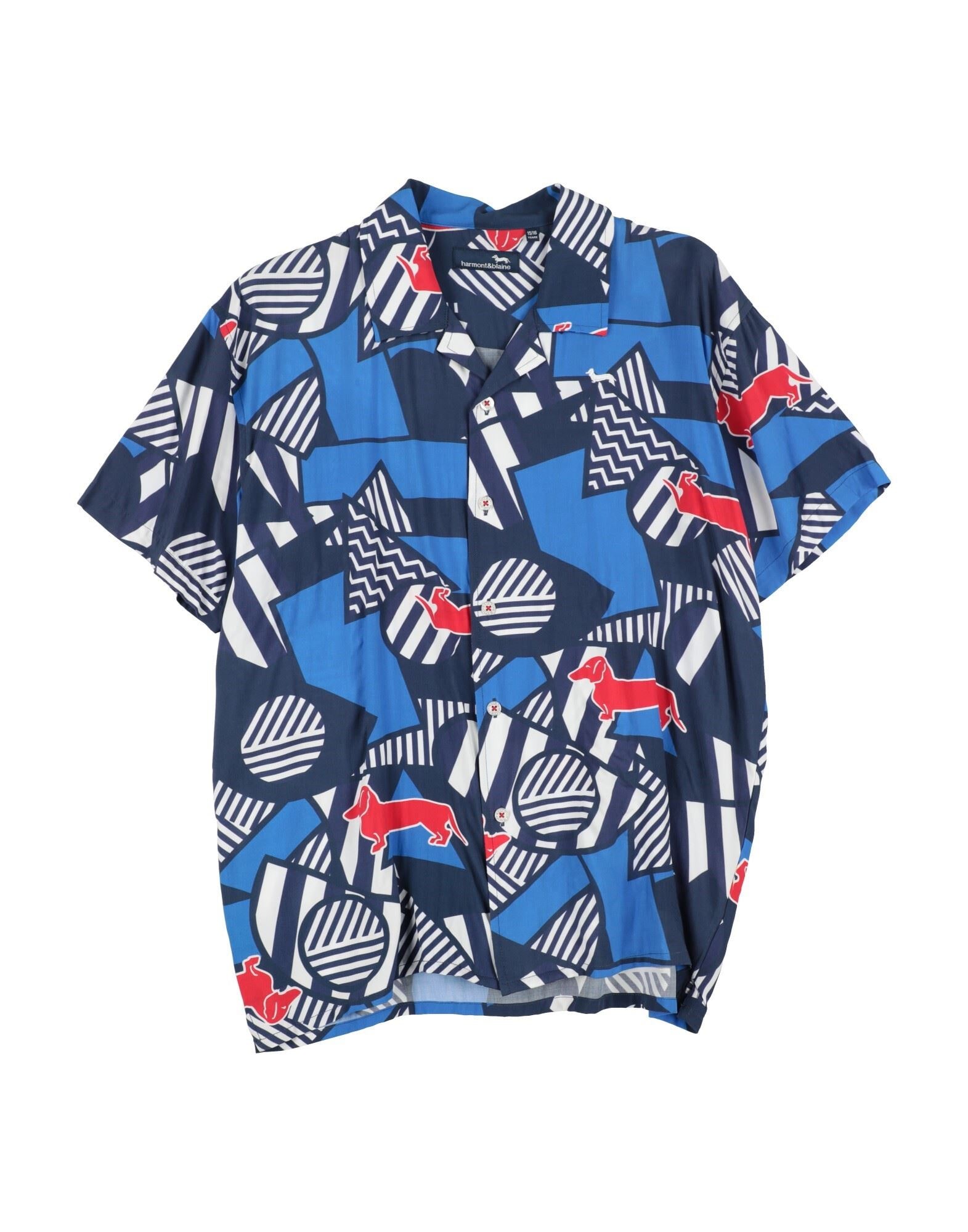 HARMONT & BLAINE - Shirts