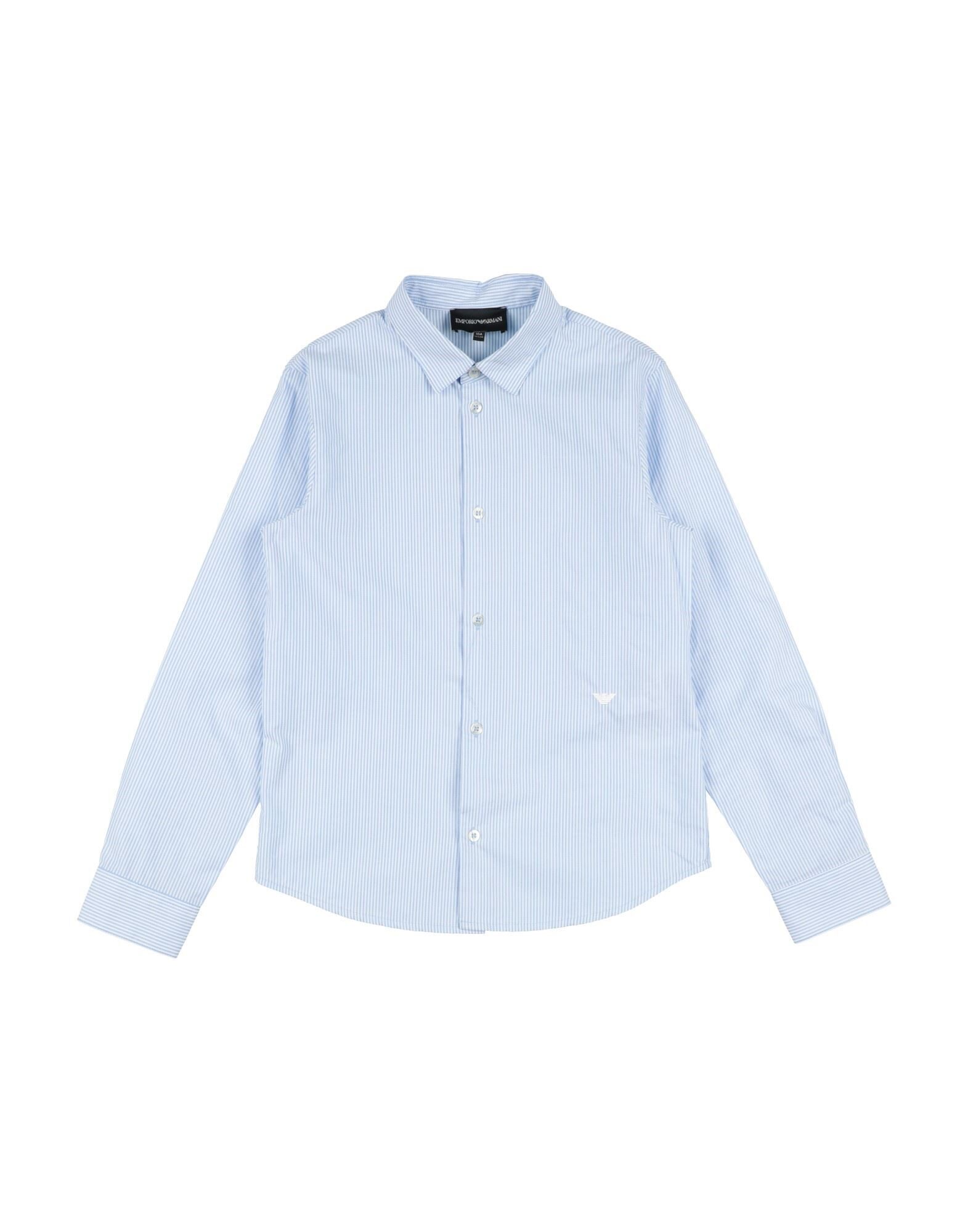 EMPORIO ARMANI - Рубашки 