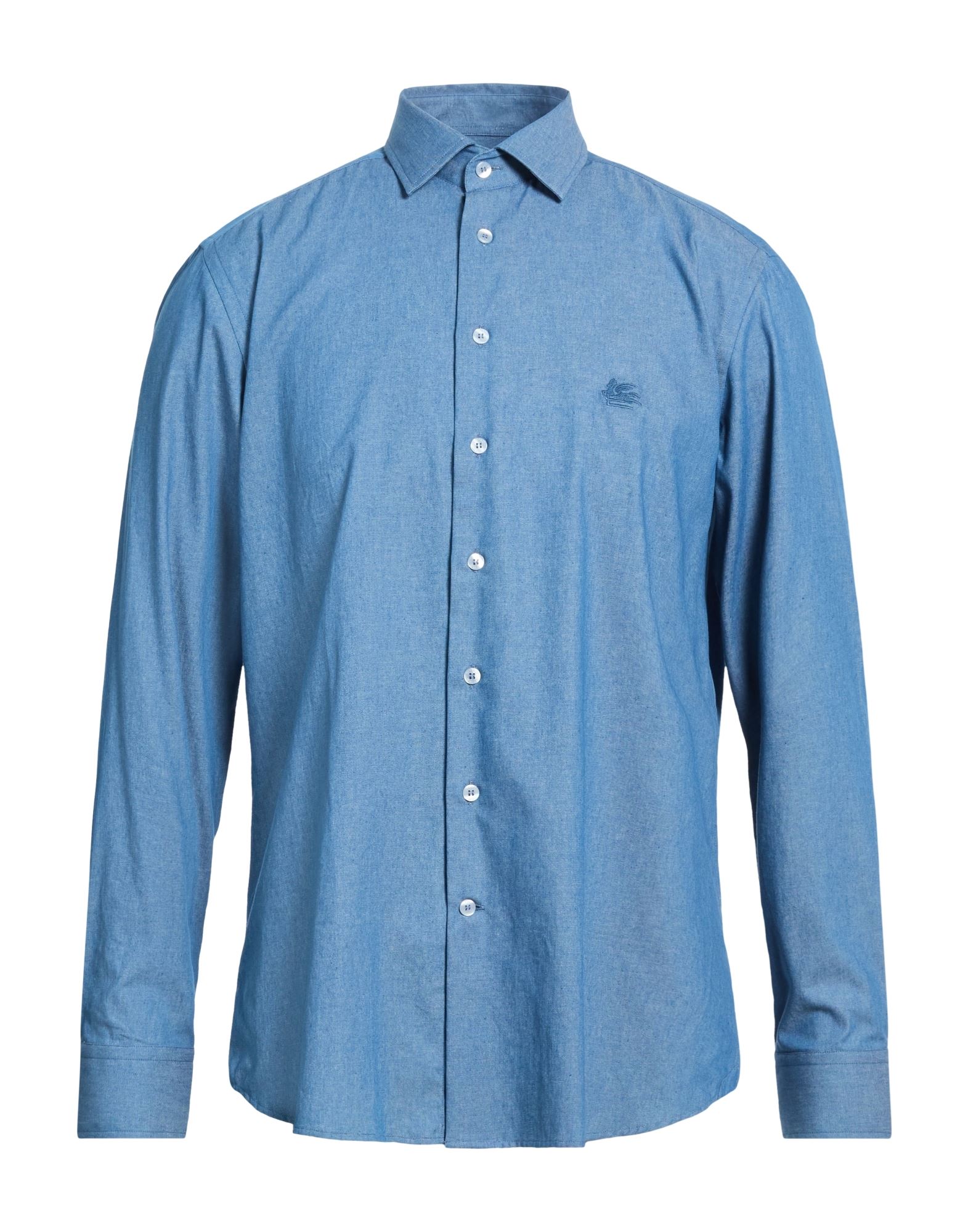 ETRO - Denim shirts