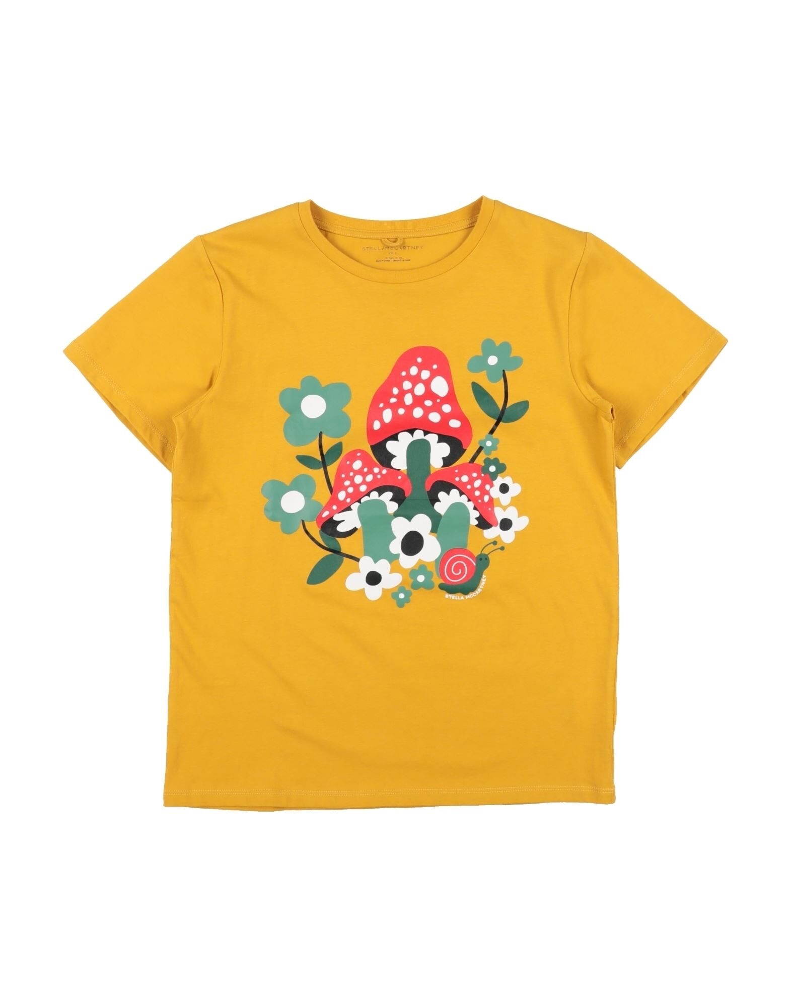 STELLA McCARTNEY KIDS - T-shirts