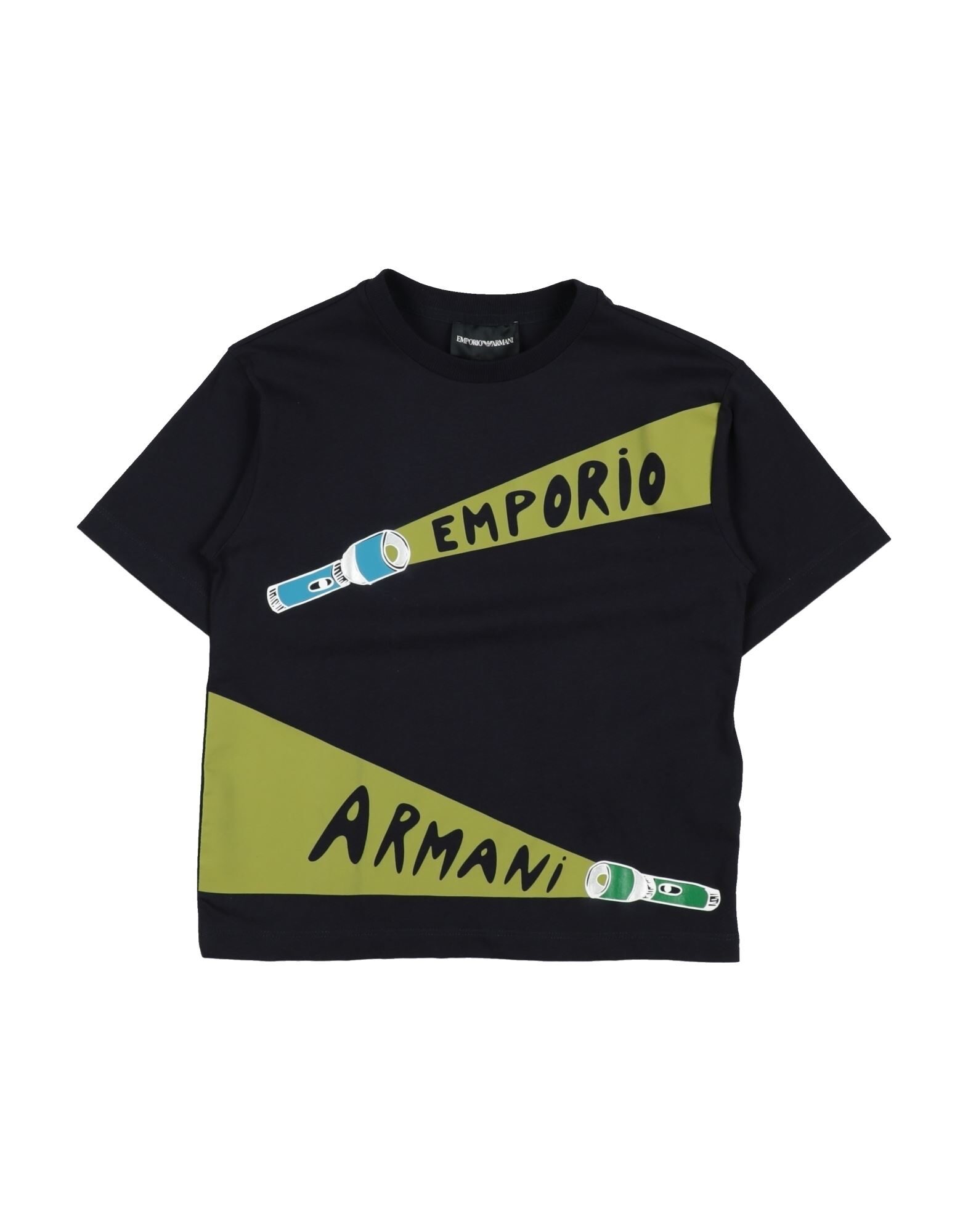 EMPORIO ARMANI - T-shirts