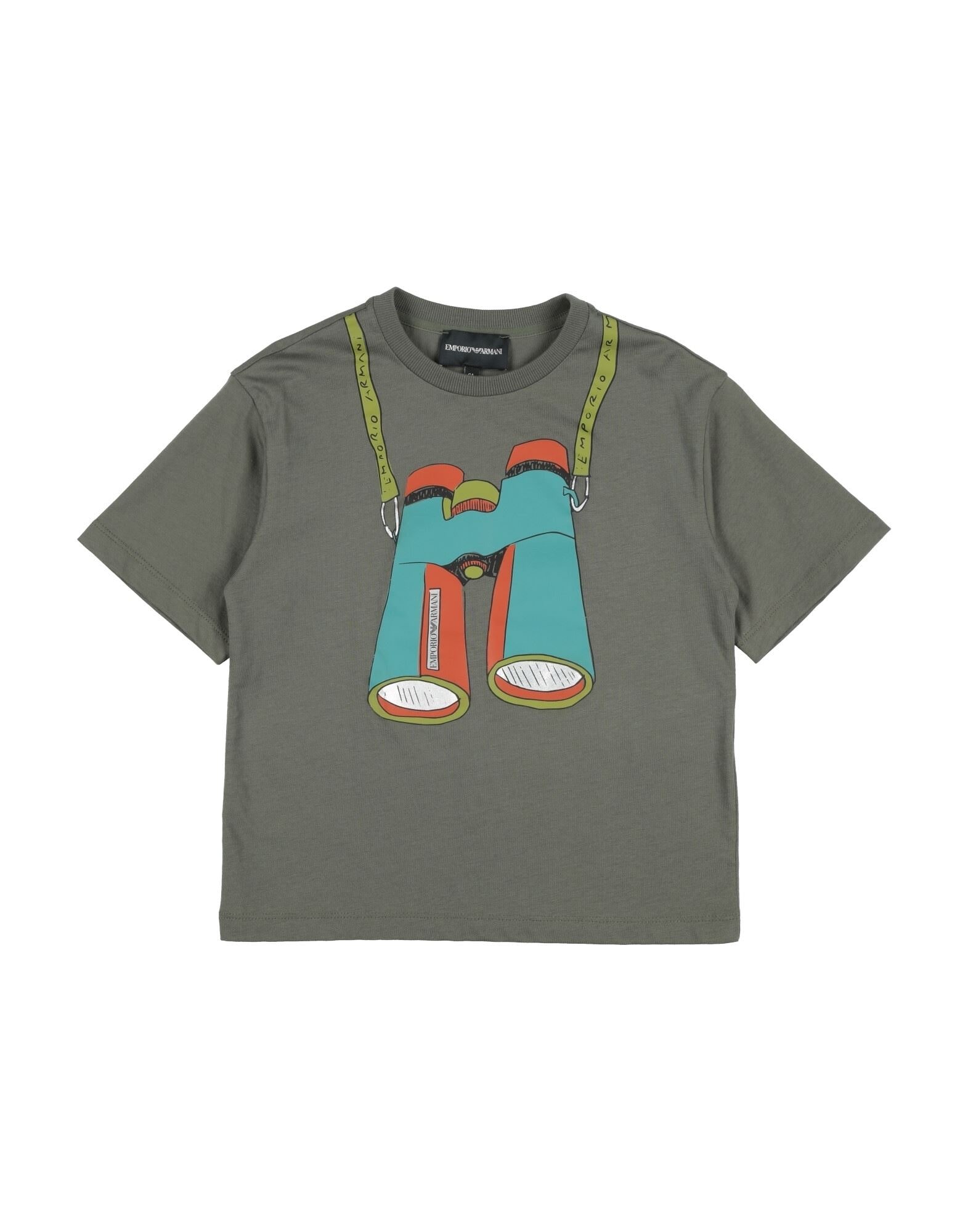 EMPORIO ARMANI - T-shirts