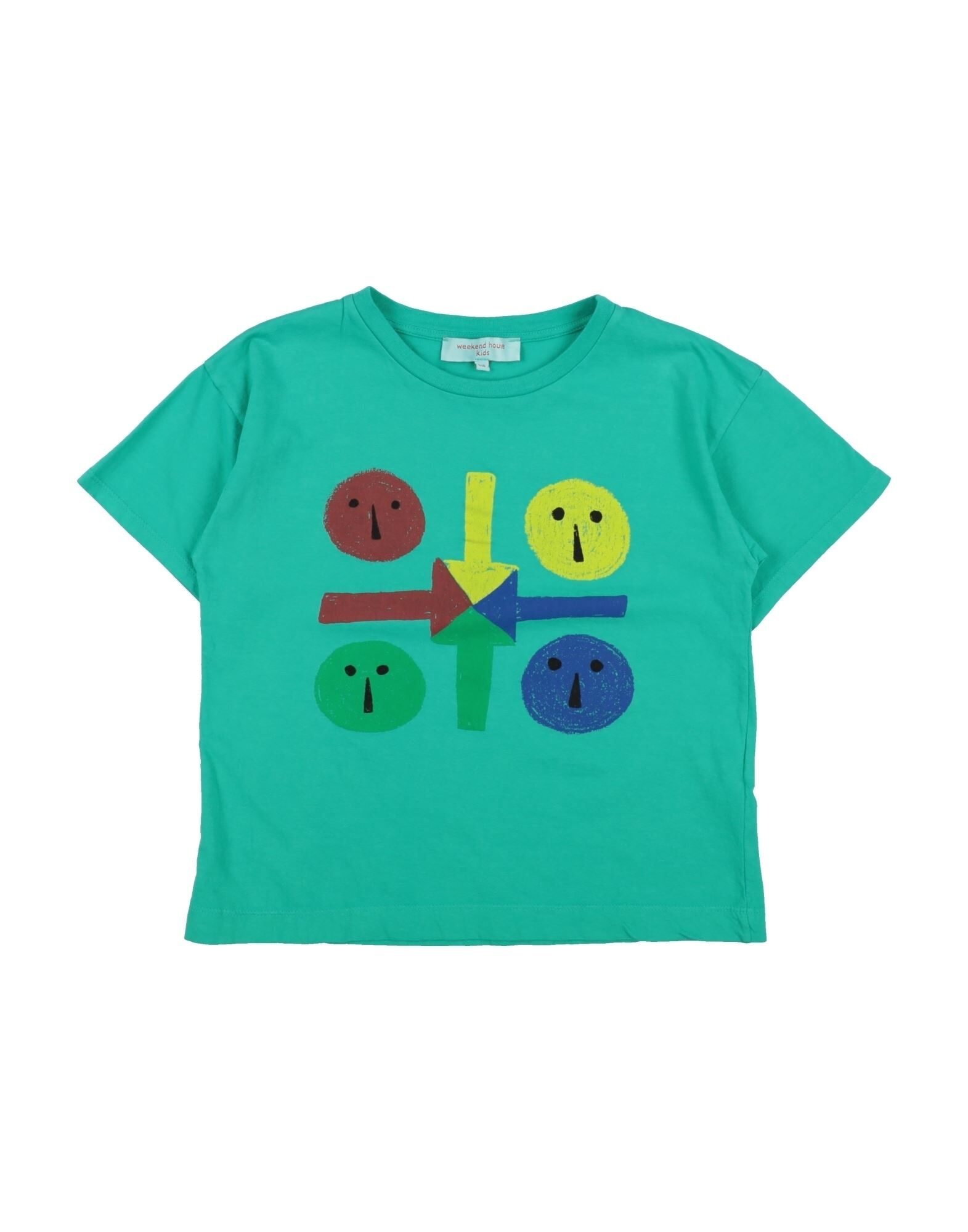 WEEKEND HOUSE KIDS - Футболки