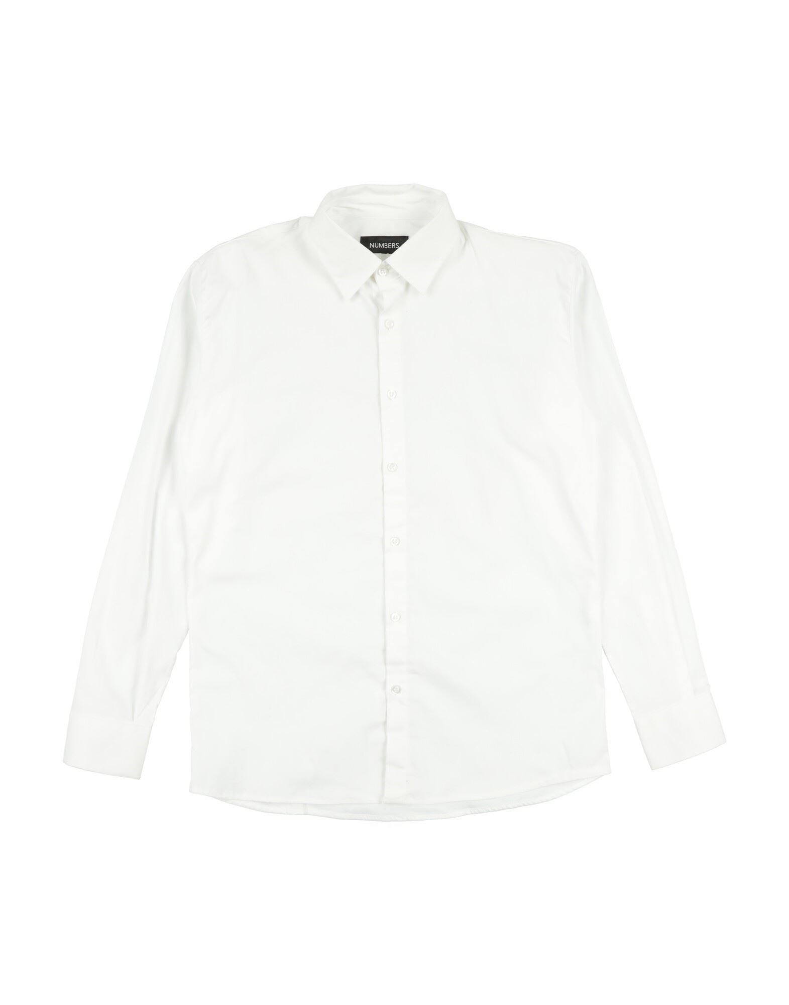 NUMBERS. - Рубашки 