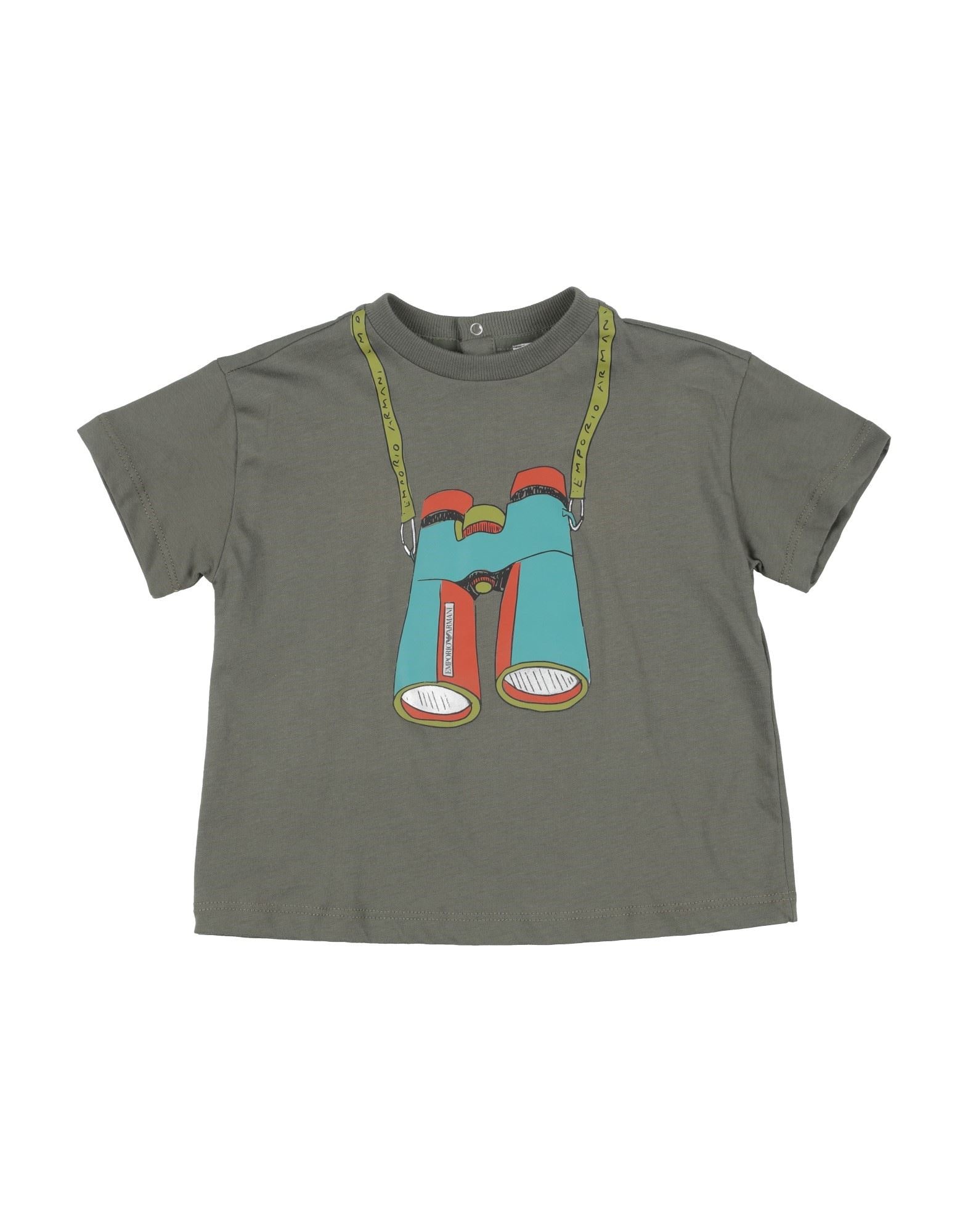 EMPORIO ARMANI - T-shirts