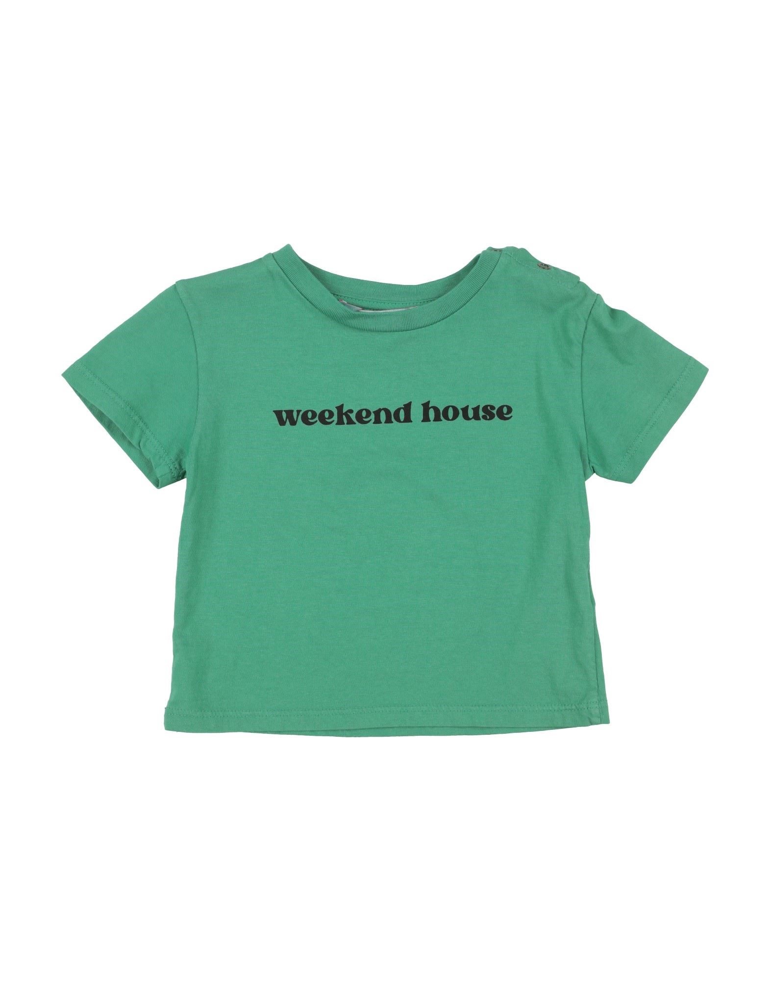 WEEKEND HOUSE KIDS - T-shirts