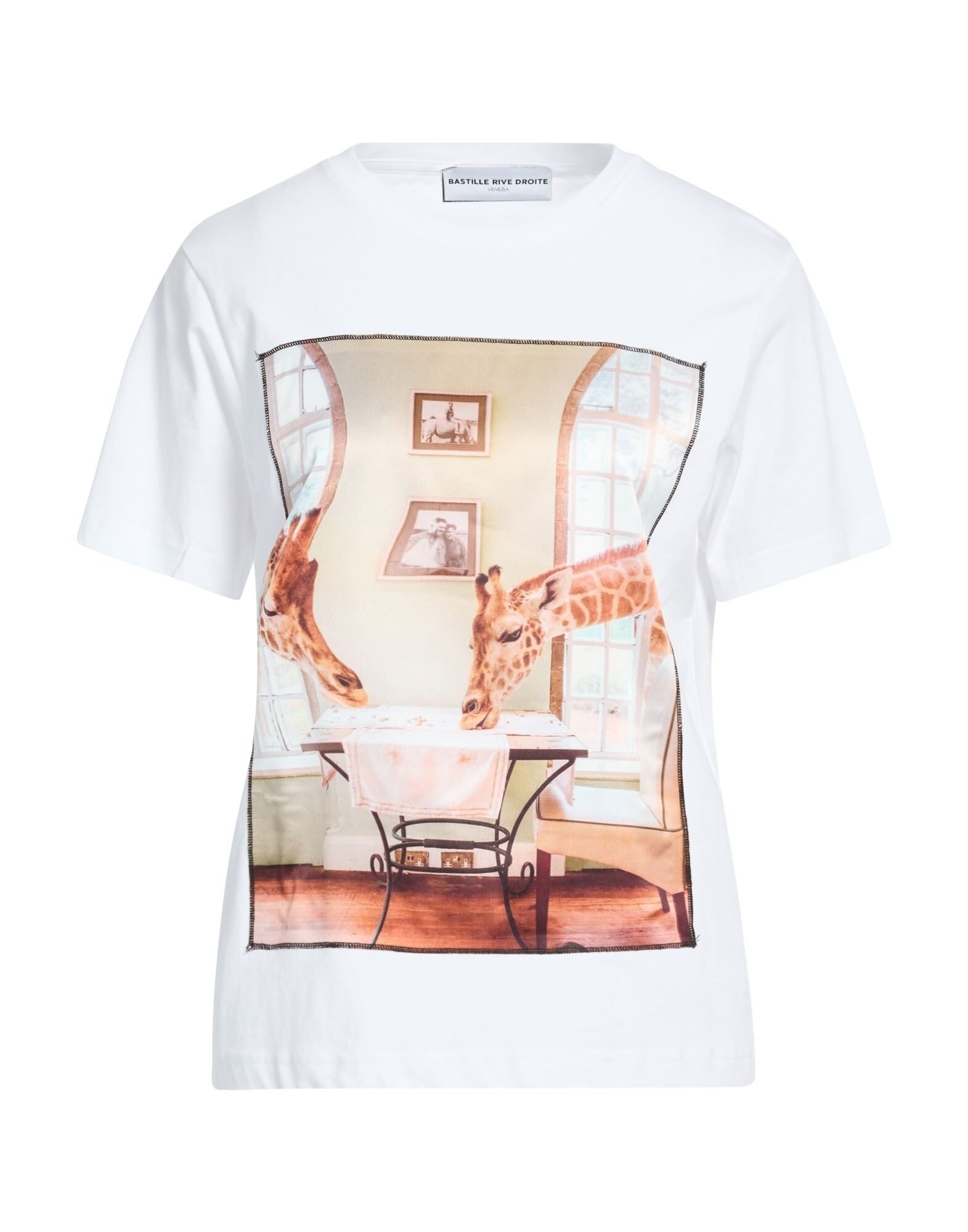 BASTILLE RIVE DROITE - T-shirts