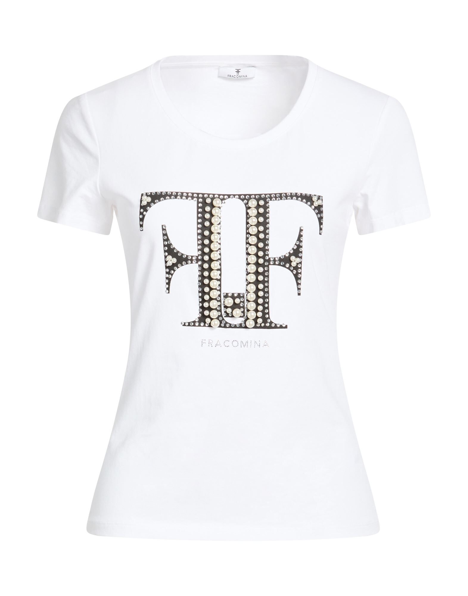 FRACOMINA - T-shirts