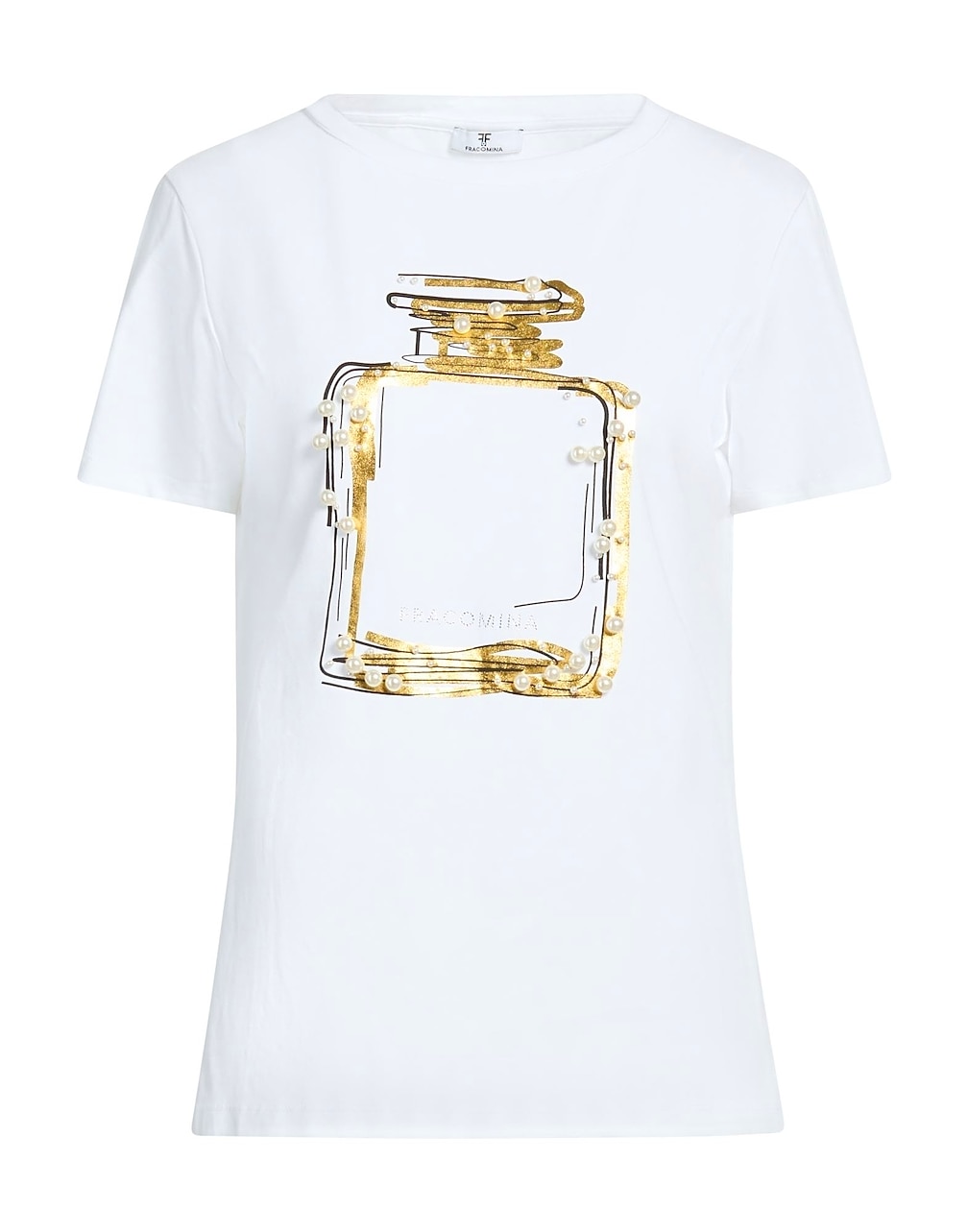 FRACOMINA - T-shirts