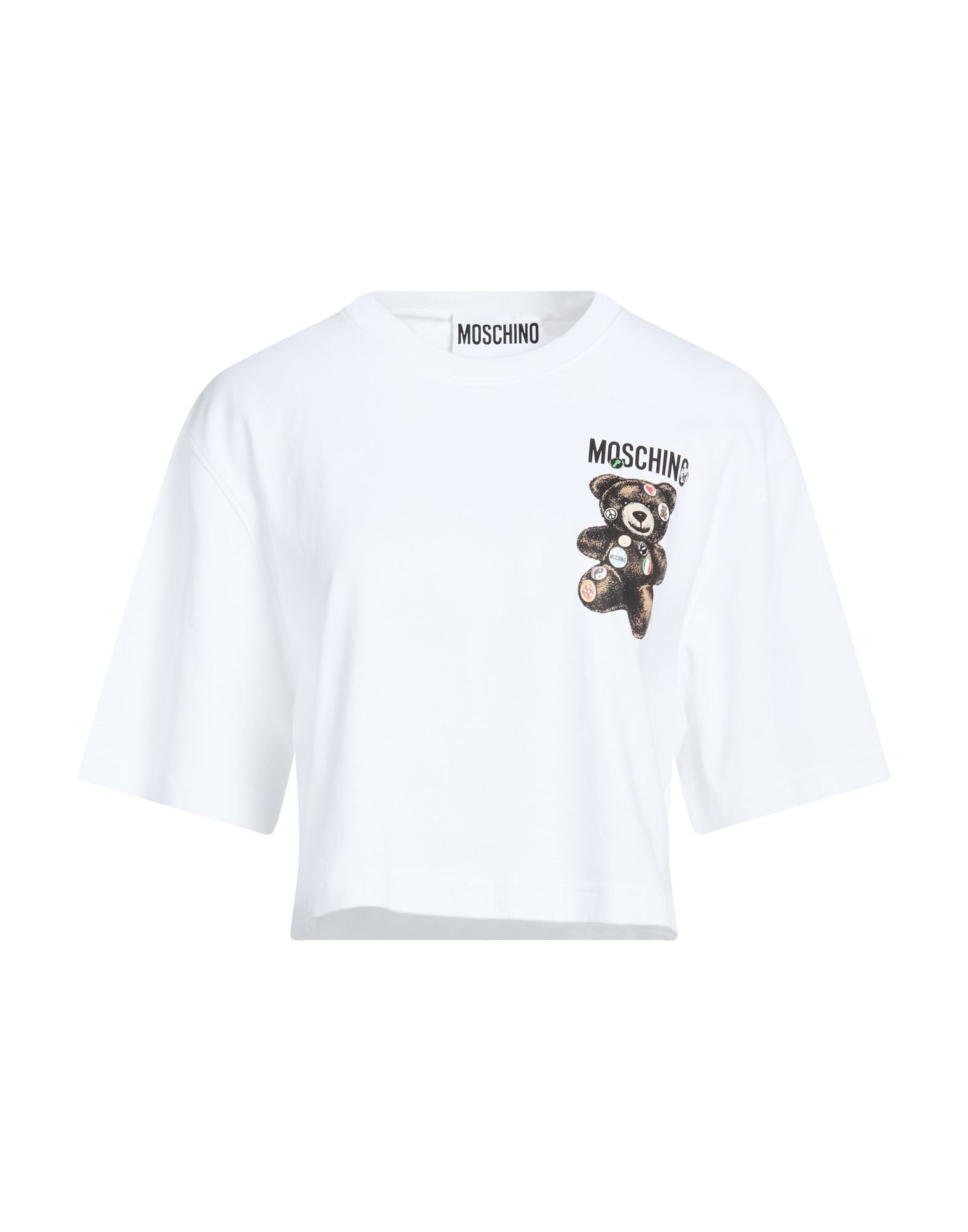 MOSCHINO - T-shirts