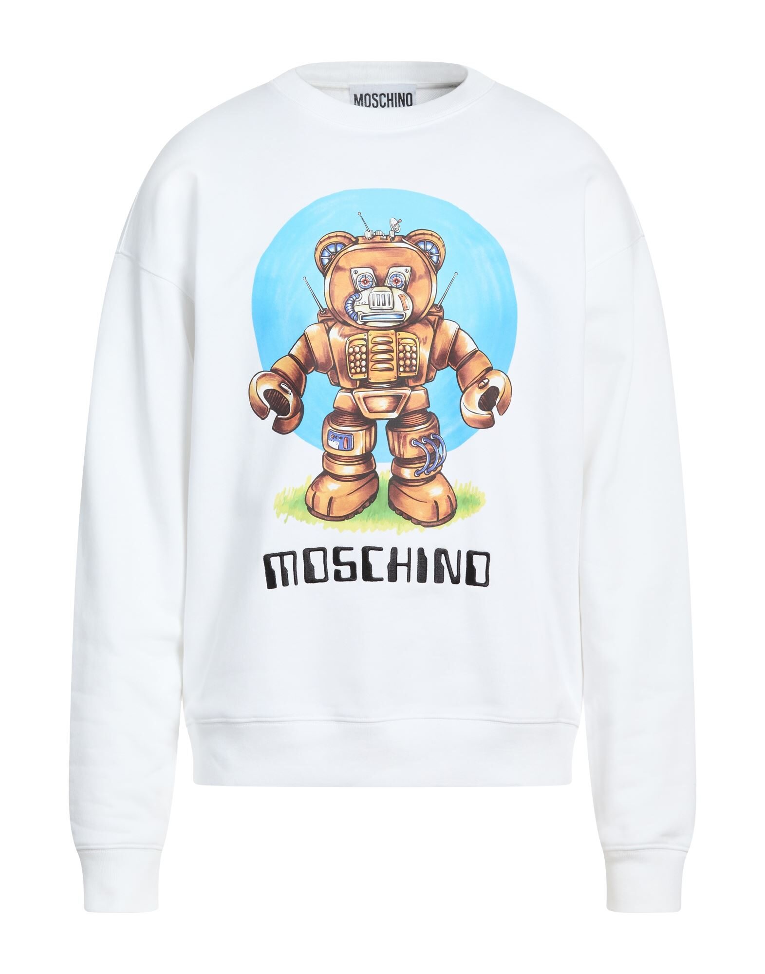 MOSCHINO - Sweatshirts