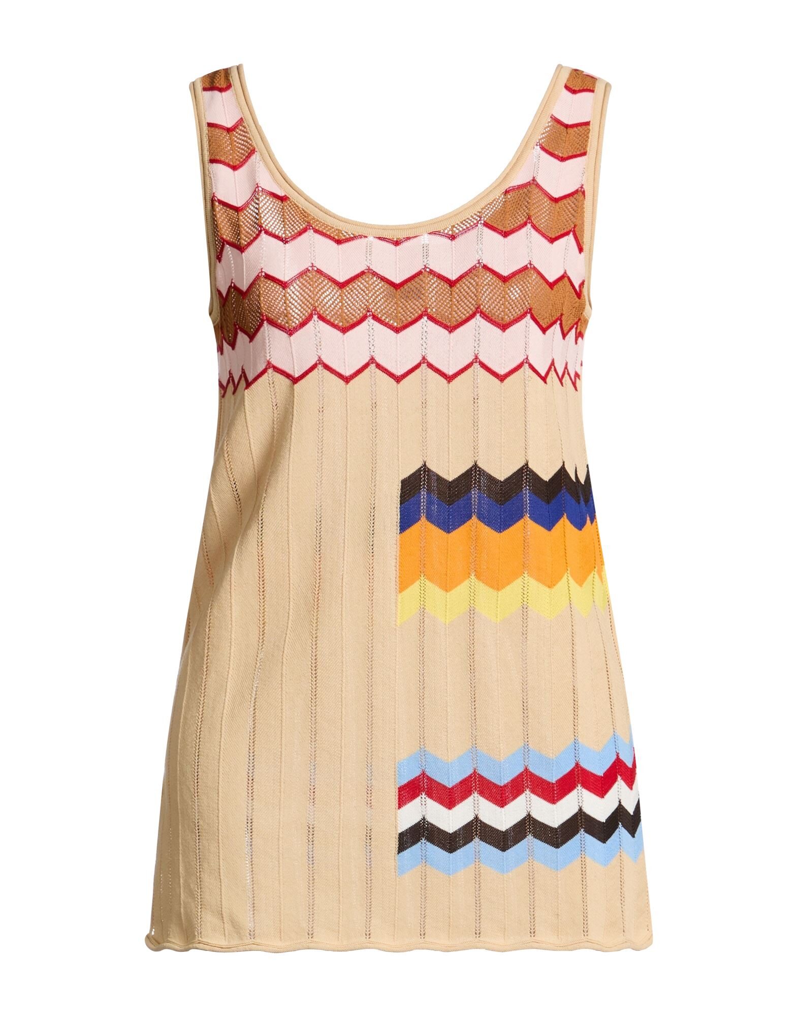 M MISSONI - Топы без рукавов