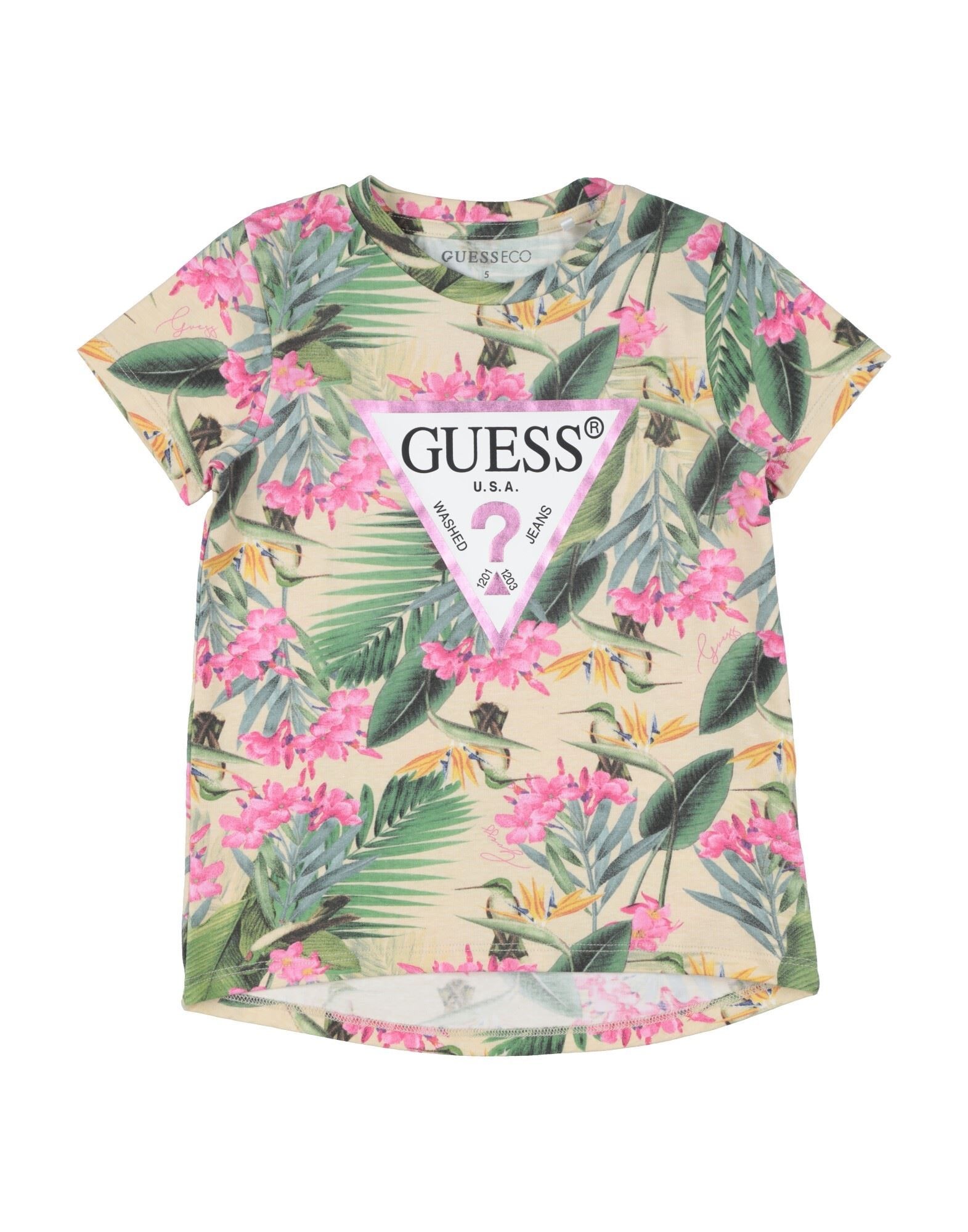 GUESS - 티셔츠