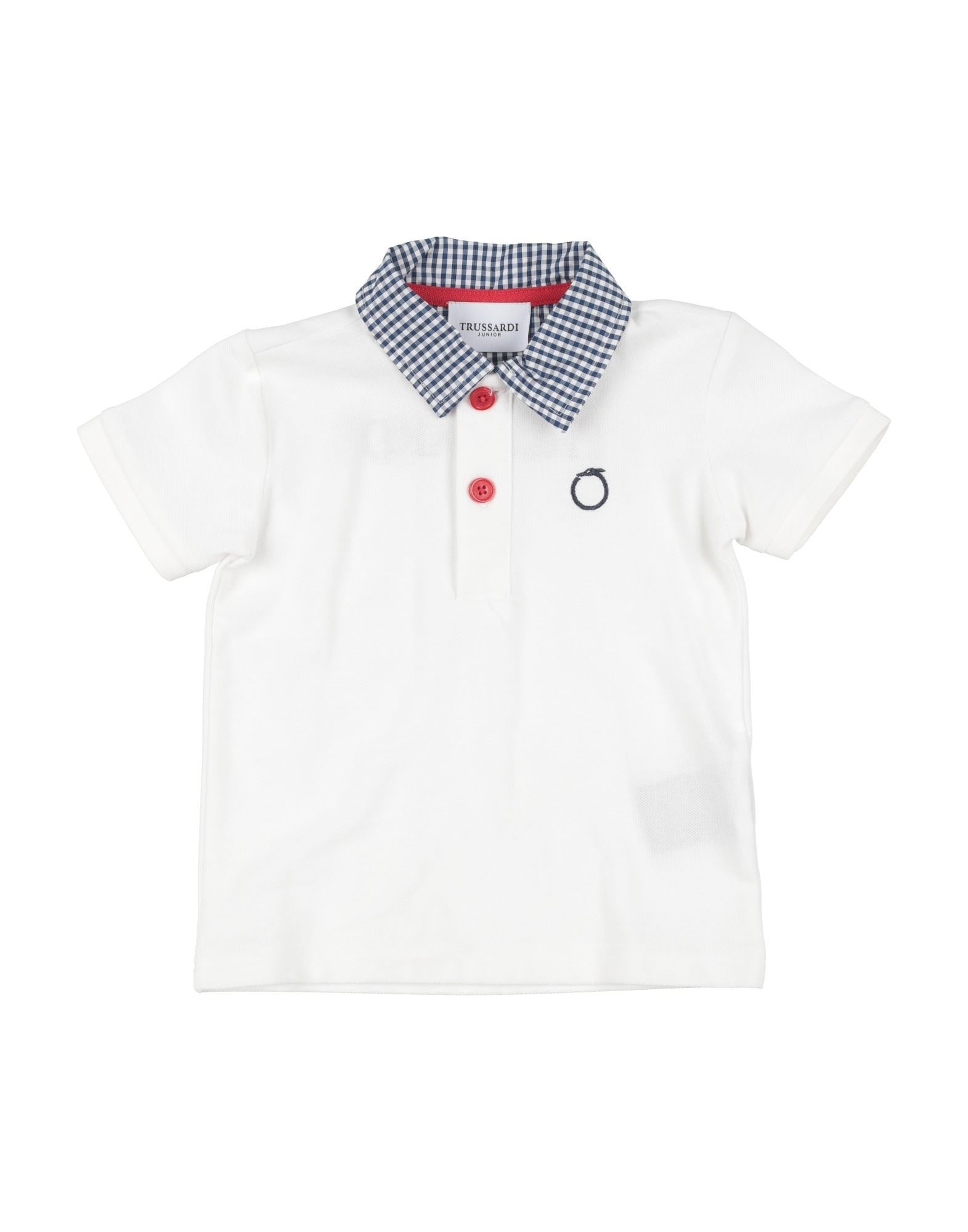 TRUSSARDI JUNIOR - Polo shirts