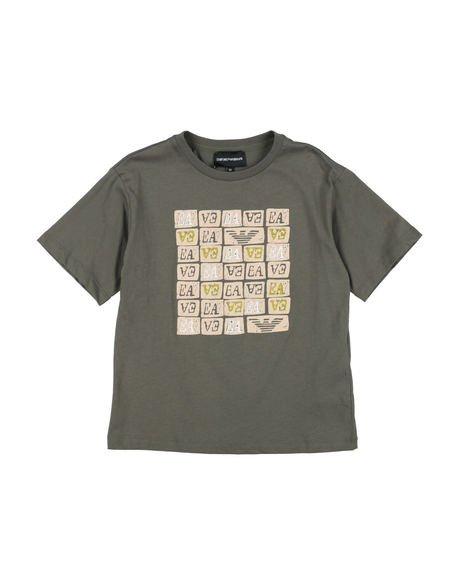 EMPORIO ARMANI - T-shirts