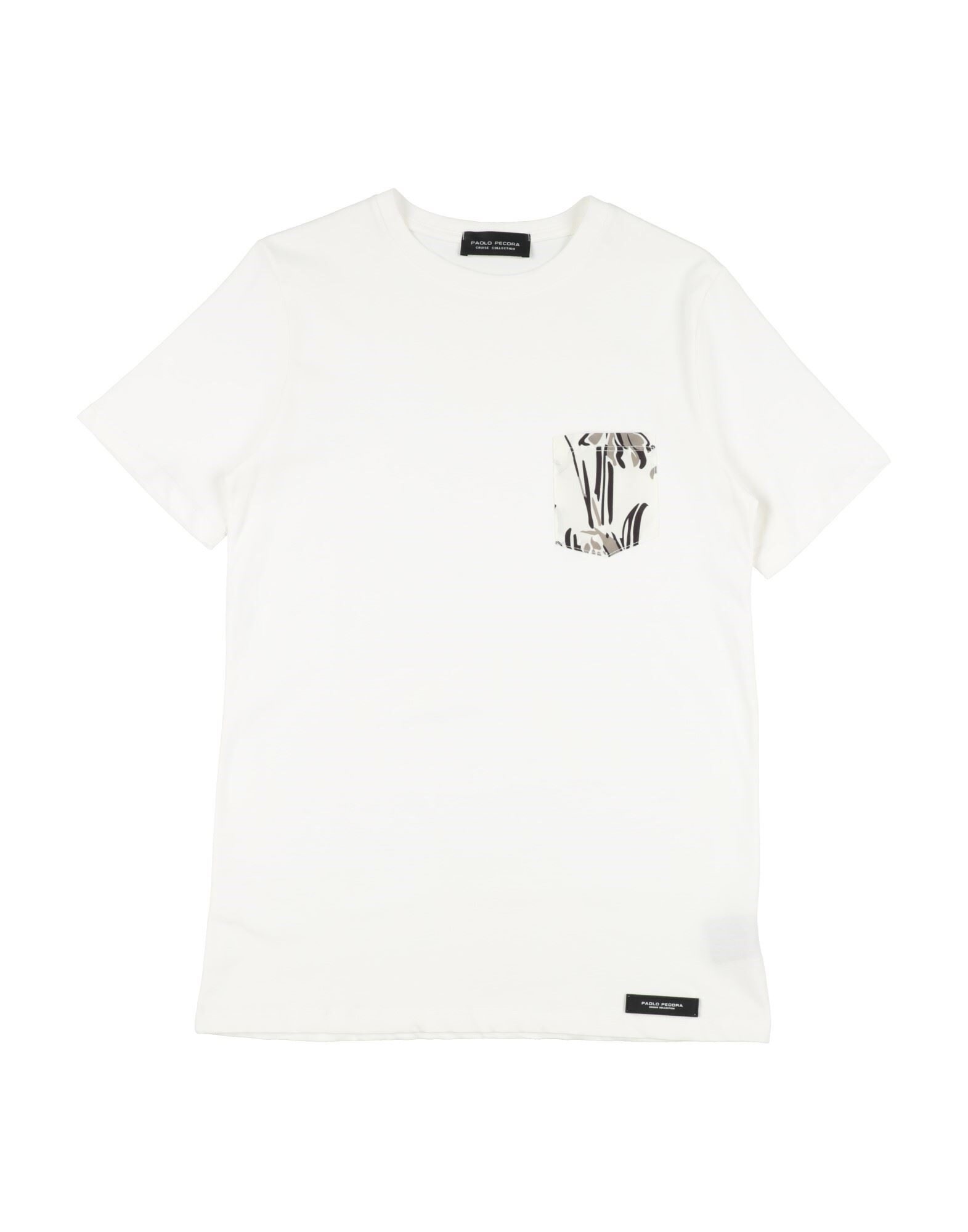 PAOLO PECORA - T-shirts