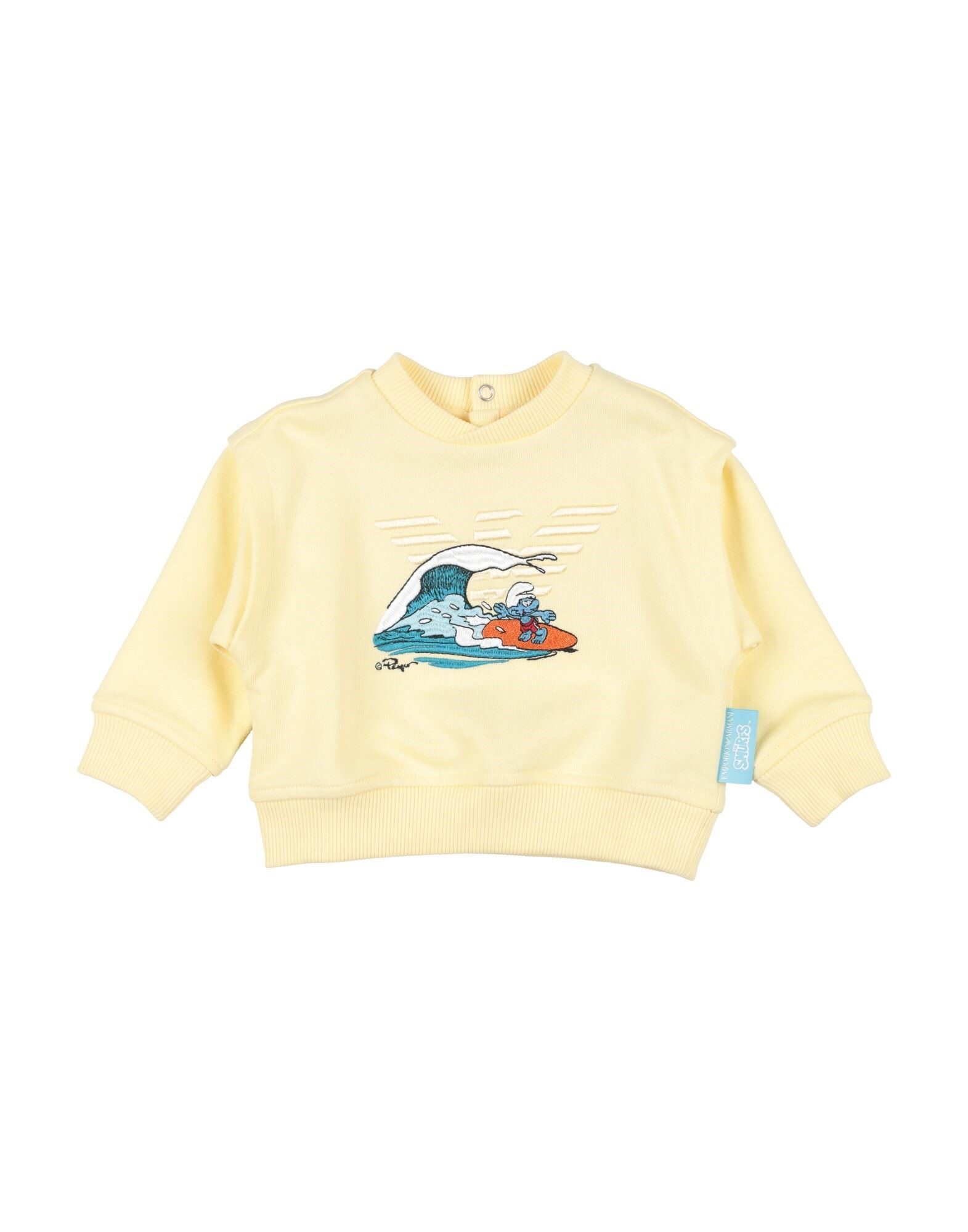 EMPORIO ARMANI - Sweatshirts