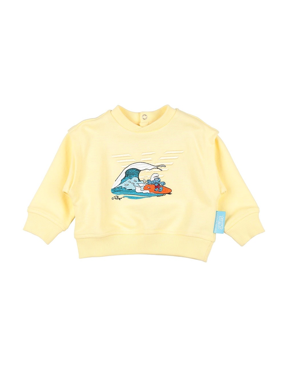 EMPORIO ARMANI - Sweatshirts