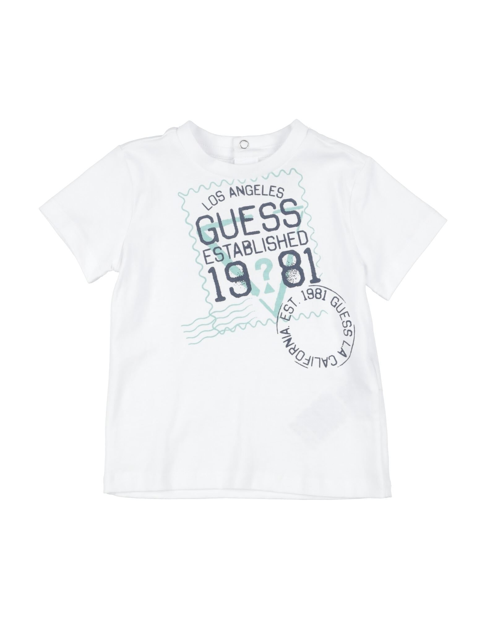 GUESS - T-shirts