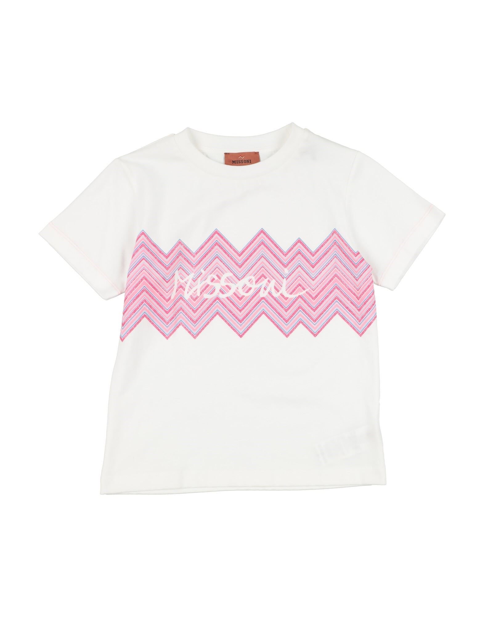 MISSONI KIDS - T シャツ