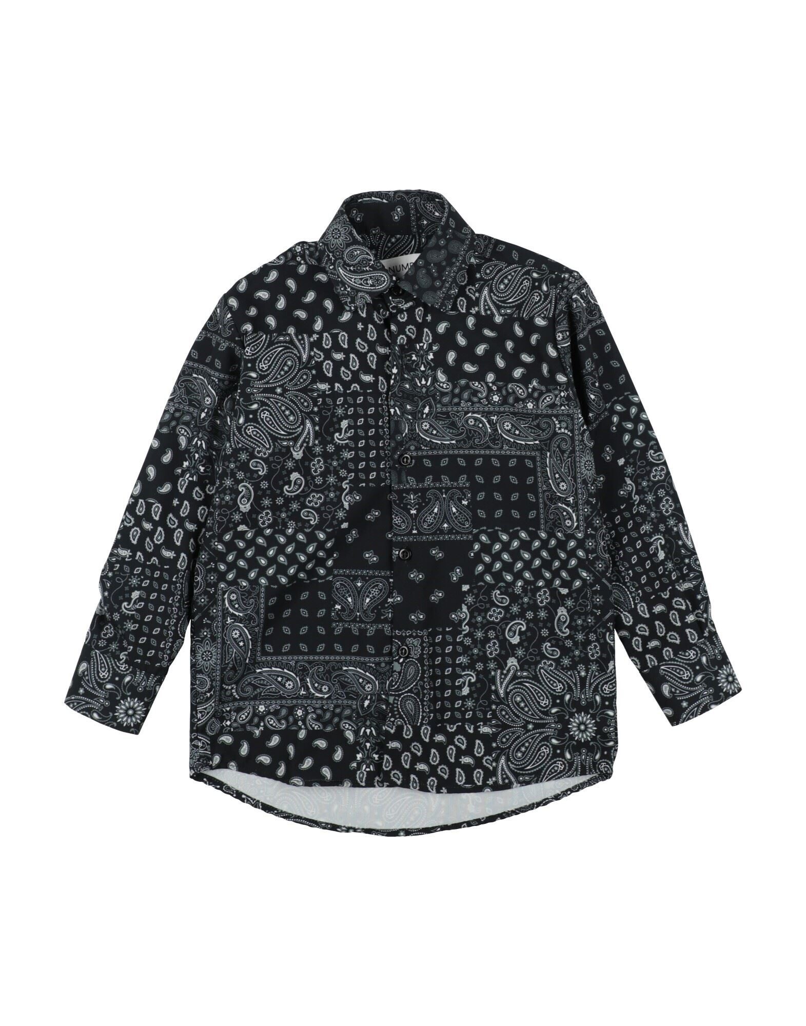 NUMBERS. - Camicie