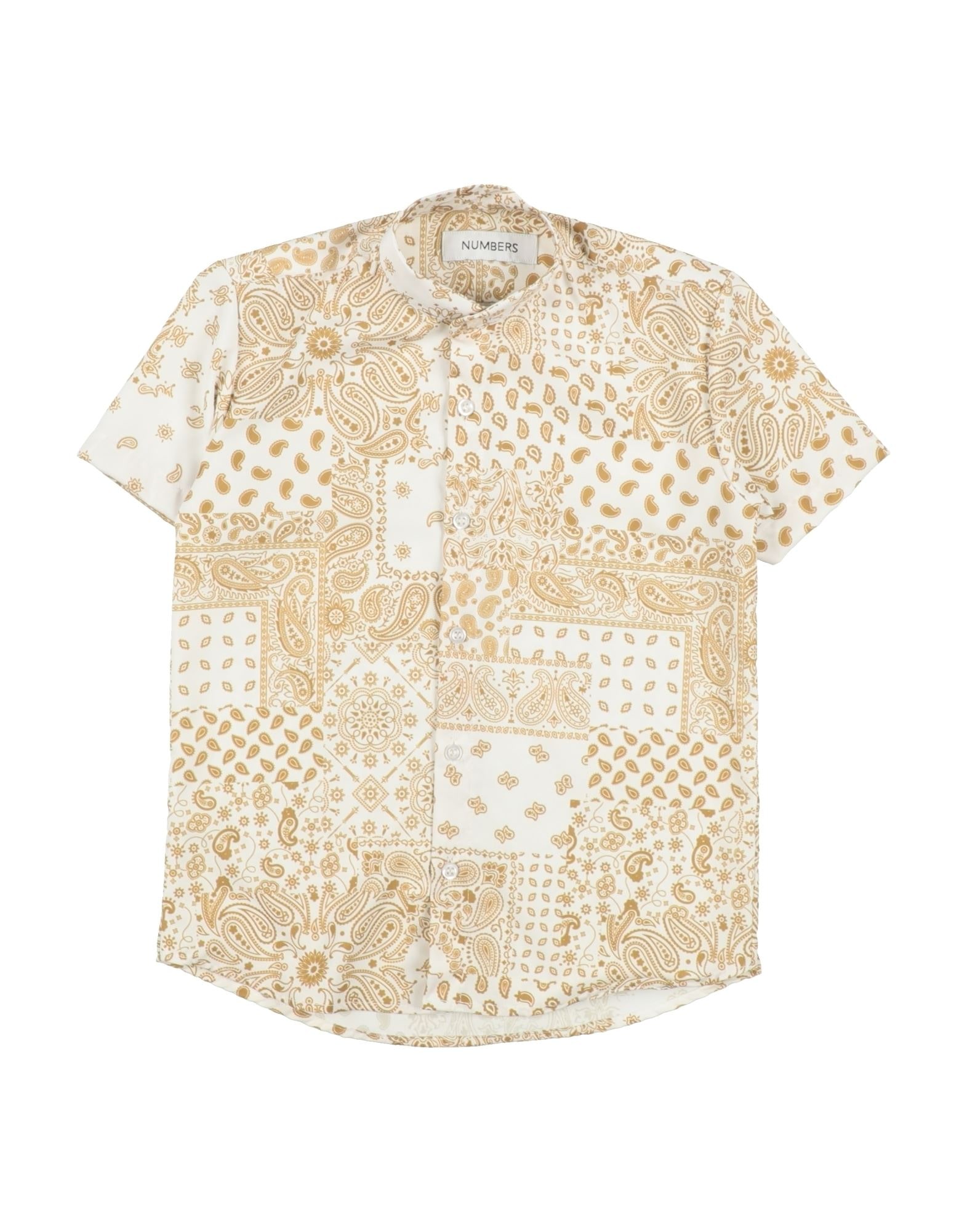 NUMBERS. - Camicie