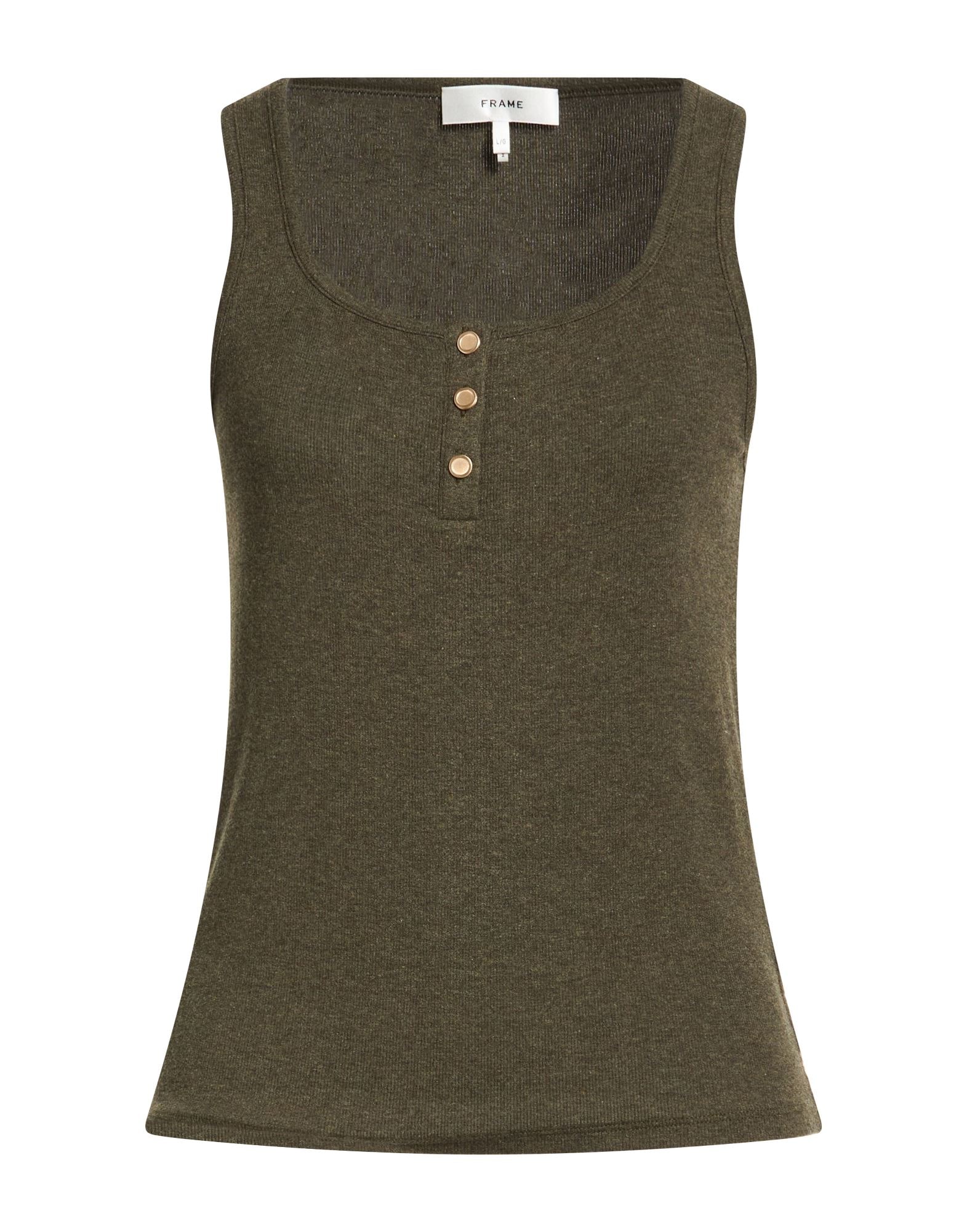 FRAME - Топы без рукавов