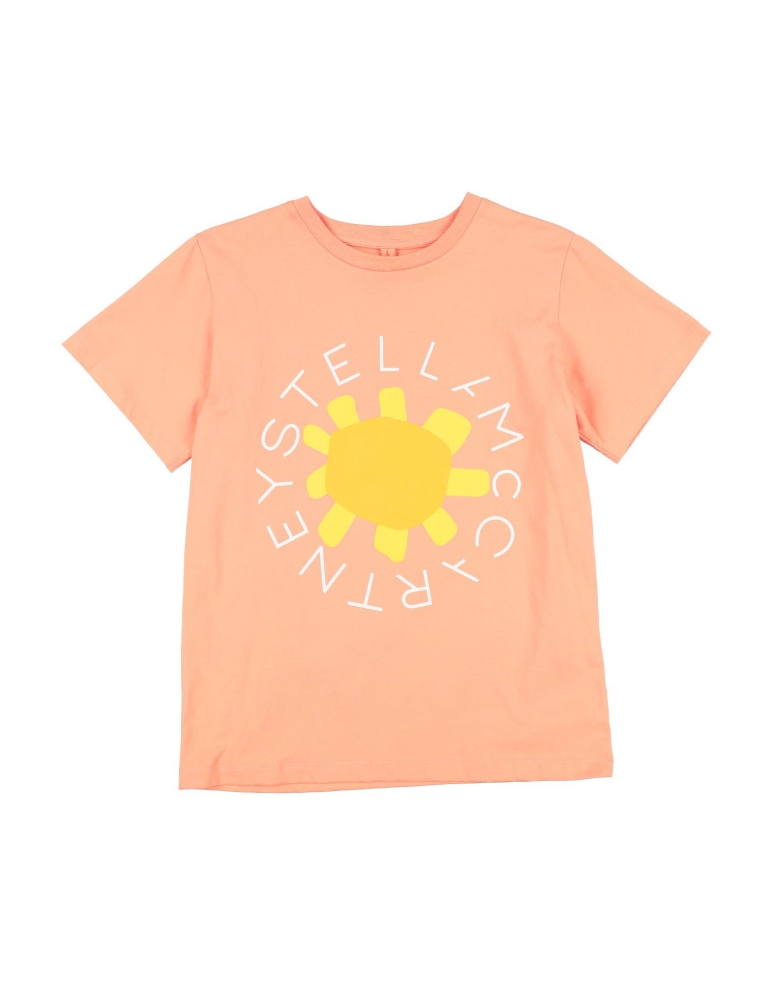 STELLA McCARTNEY KIDS - T-shirts