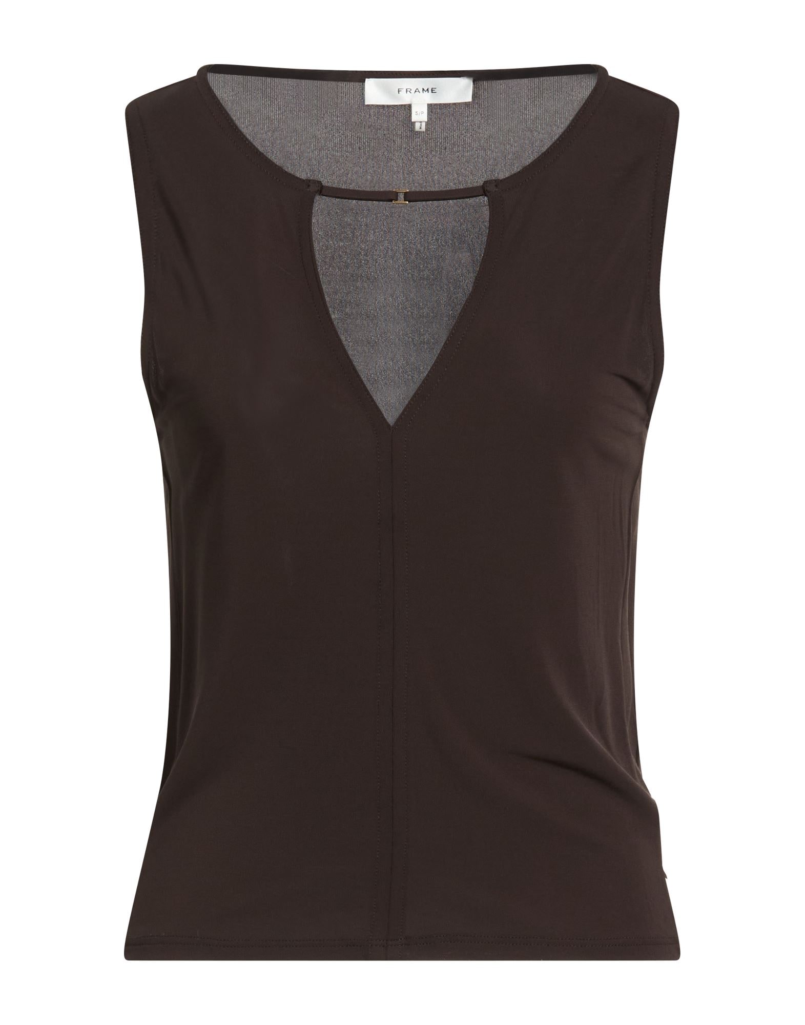 FRAME - Топы без рукавов