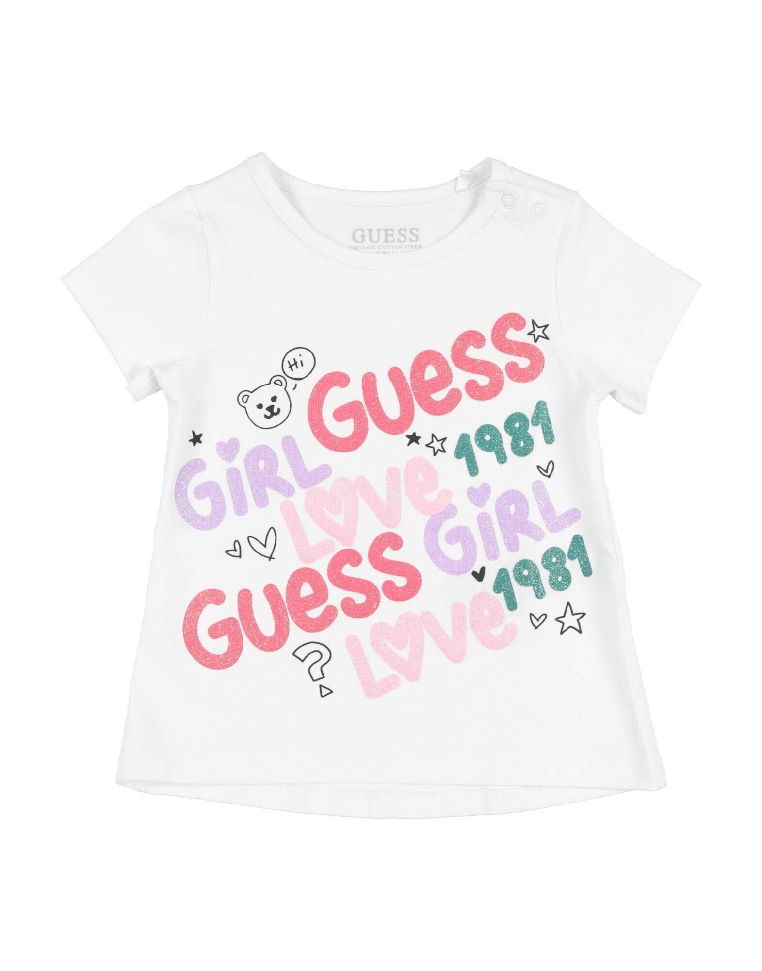 GUESS - Футболки