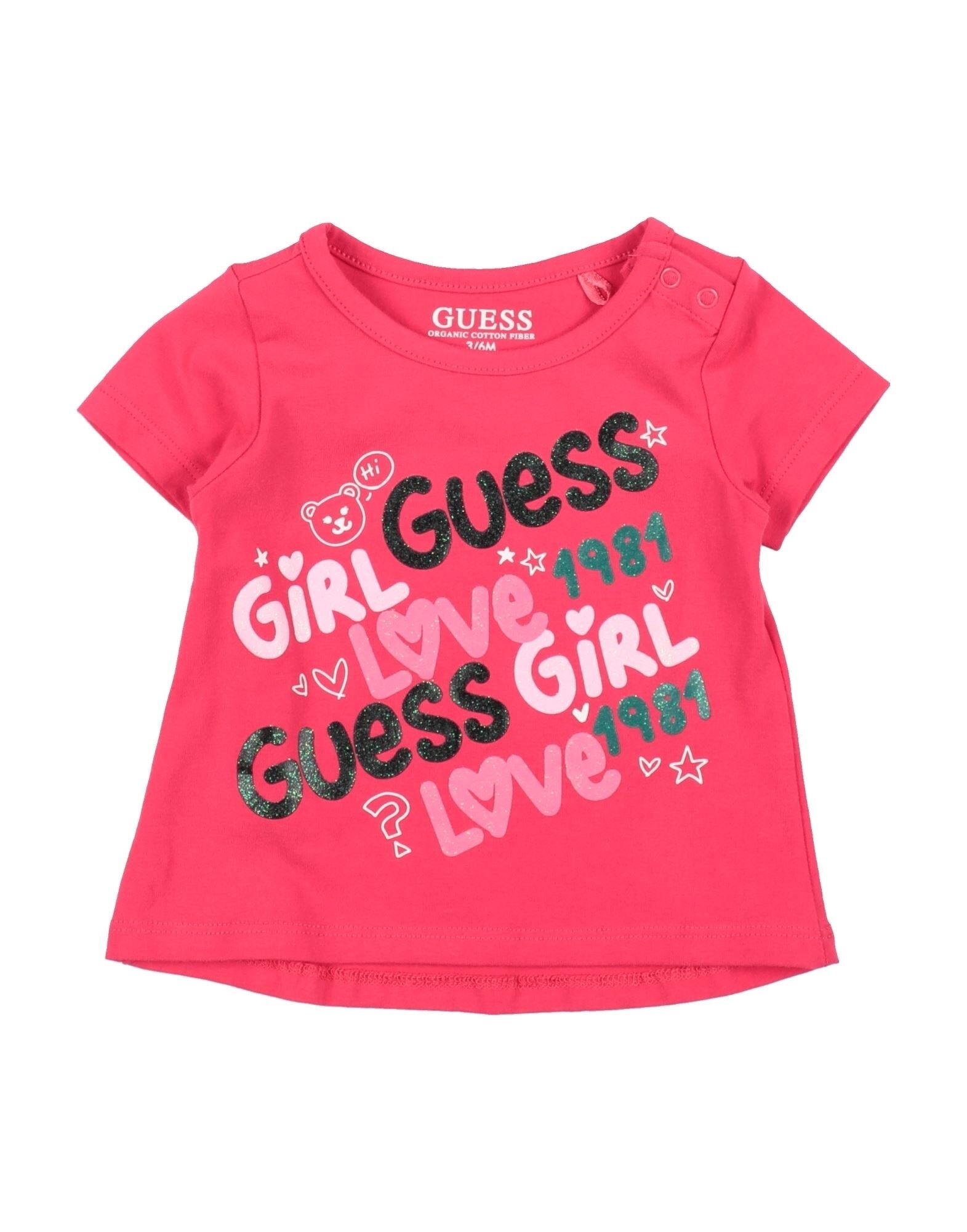 GUESS - T-shirts