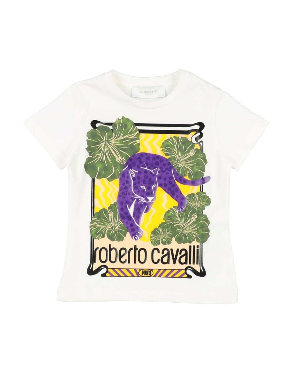ROBERTO CAVALLI - T-shirts