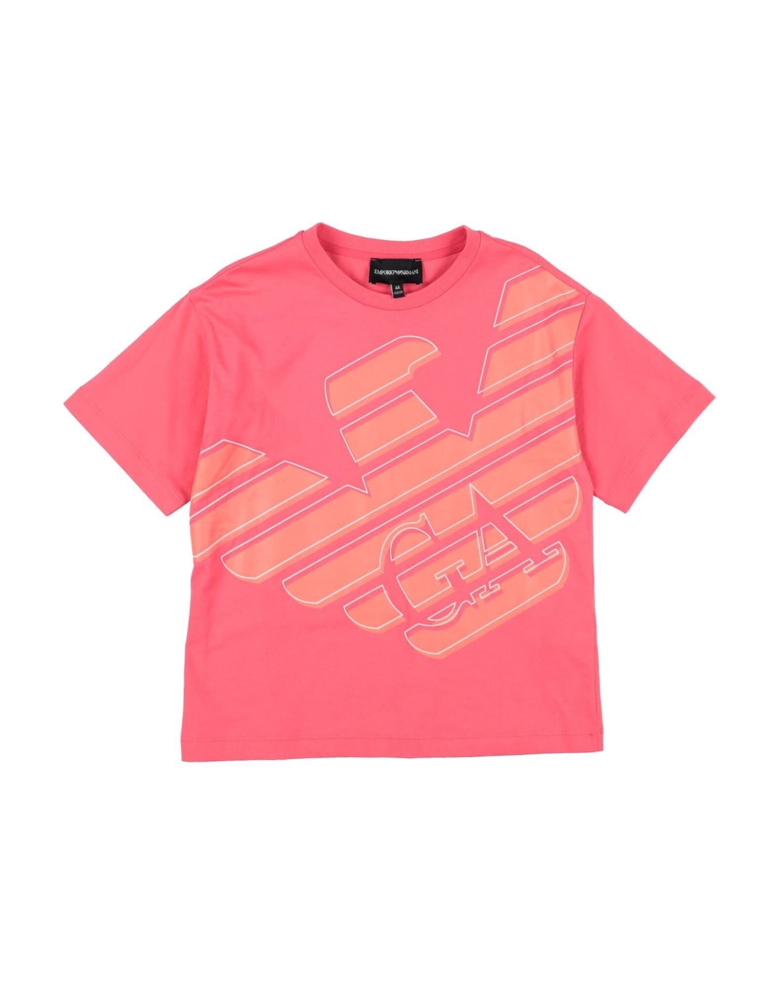 EMPORIO ARMANI - T-shirts