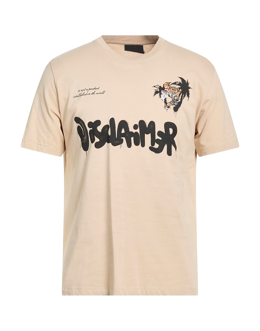 DISCLAIMER - T-shirts