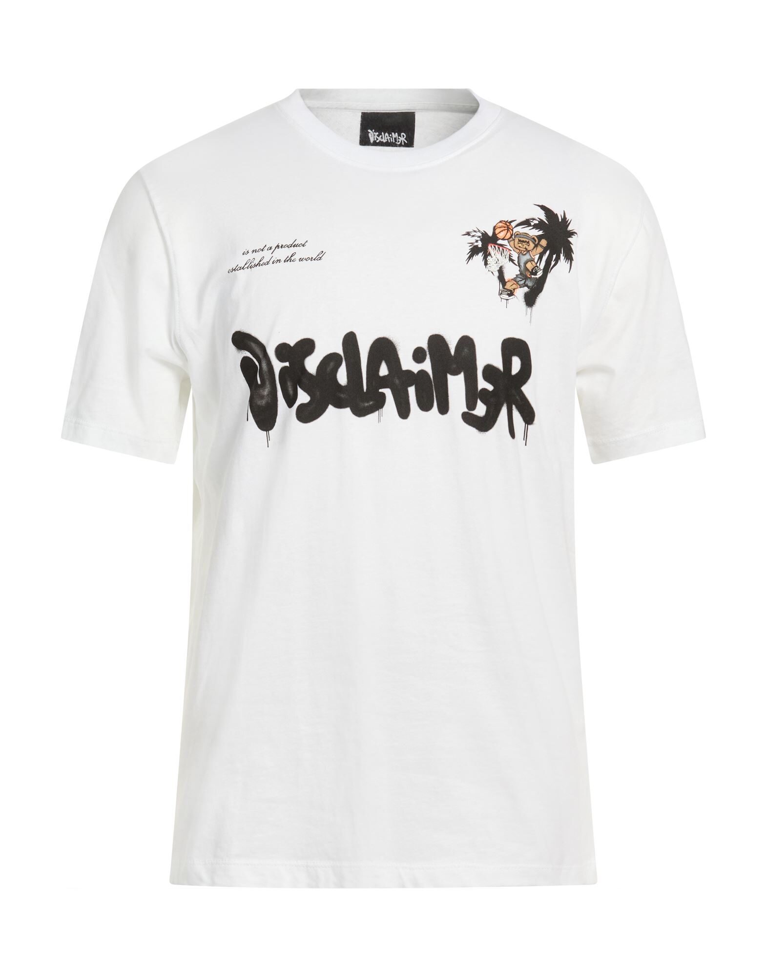 DISCLAIMER - T-shirts