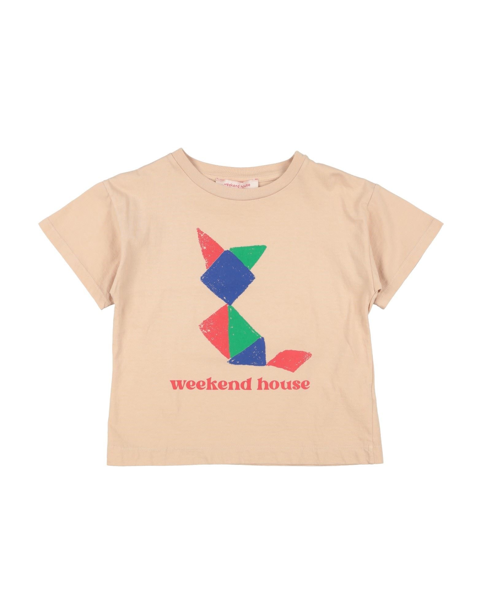 WEEKEND HOUSE KIDS - T-shirts