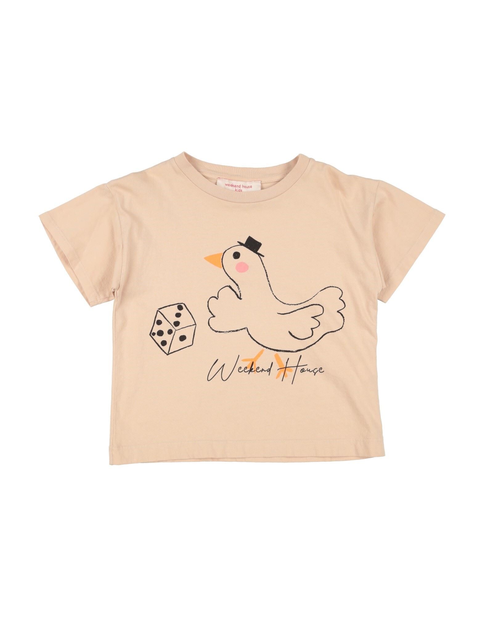 WEEKEND HOUSE KIDS - T-shirts