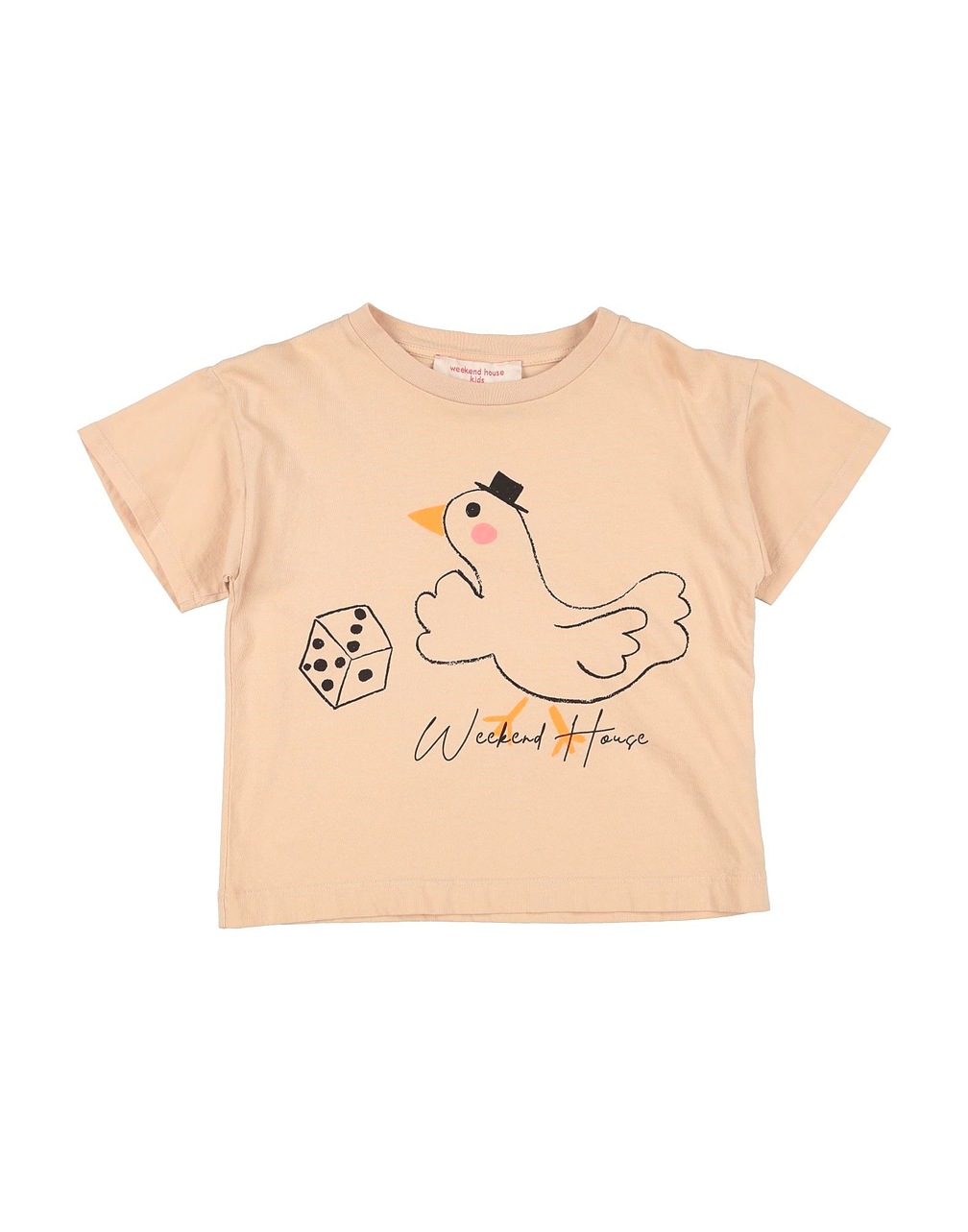 WEEKEND HOUSE KIDS - T-shirts