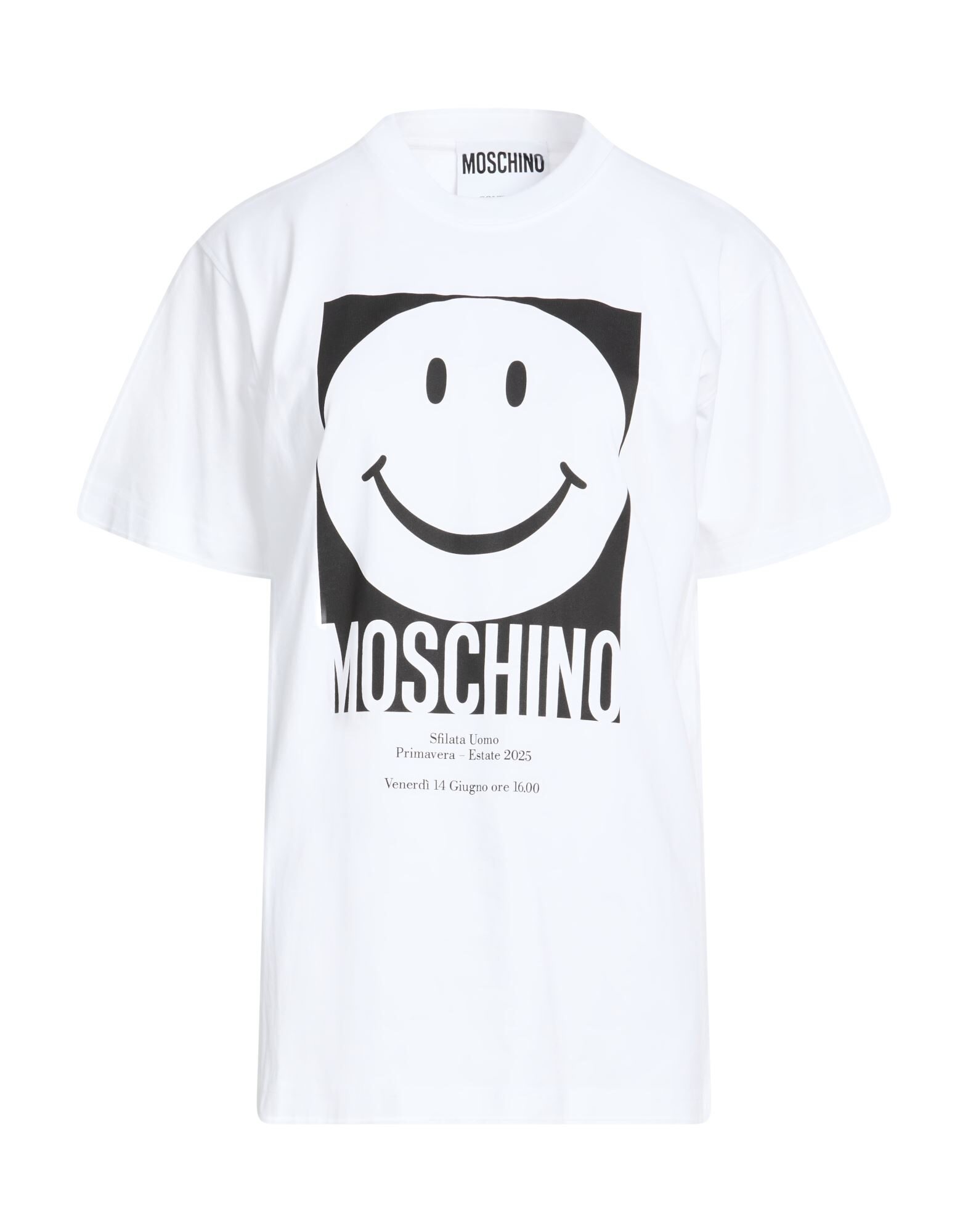MOSCHINO - T-shirts