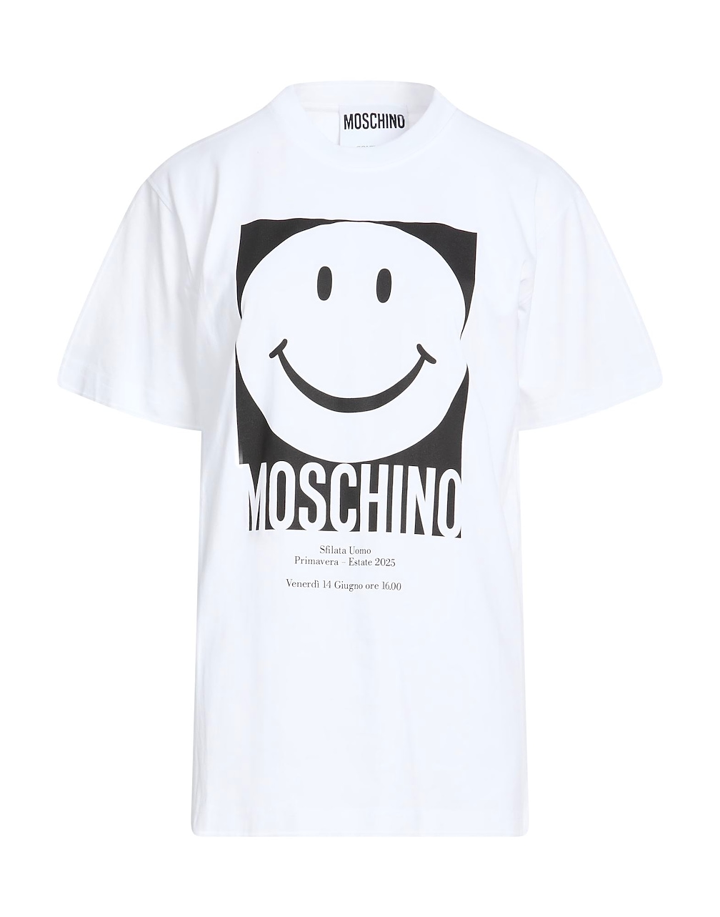 MOSCHINO - T-shirts