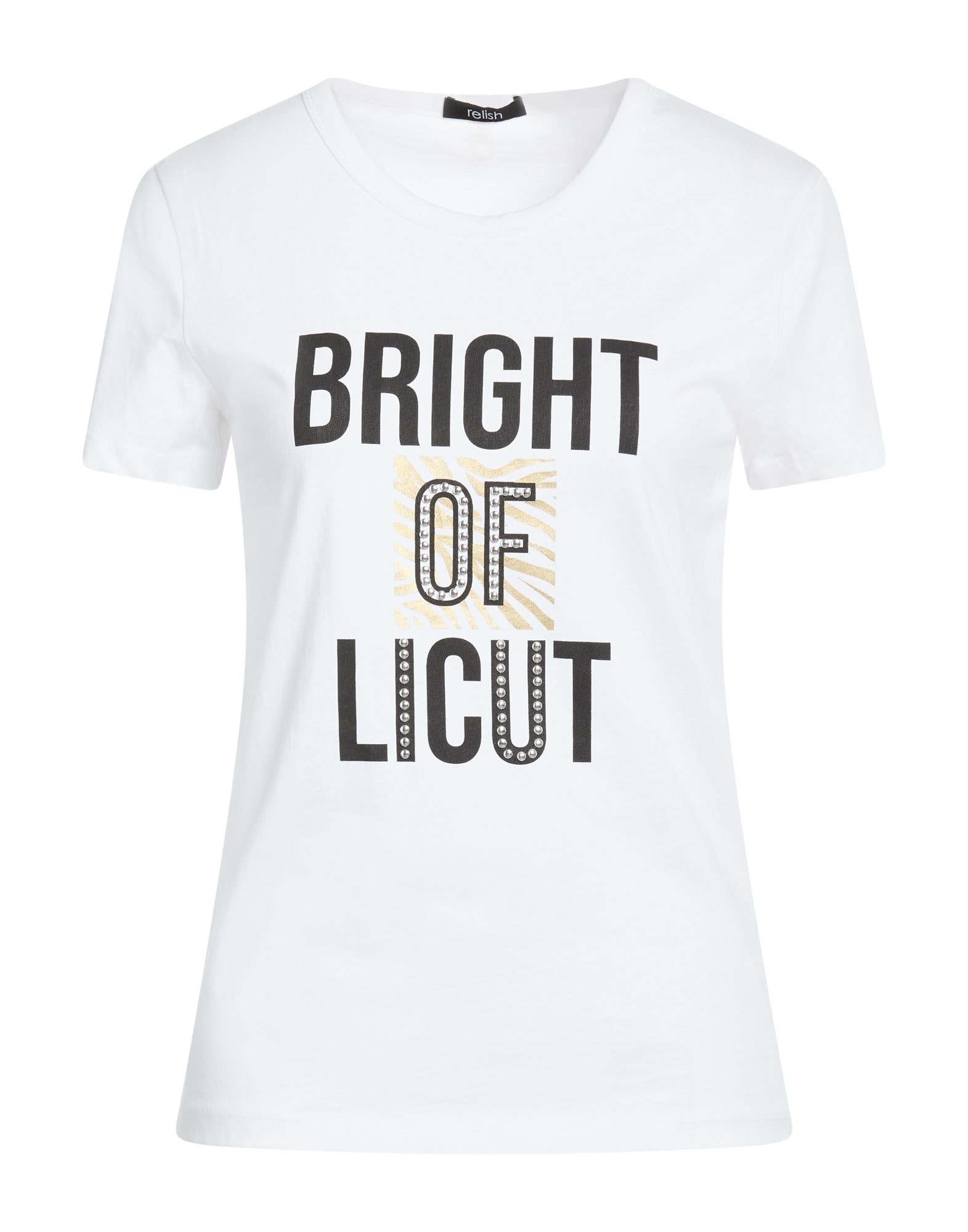 RELISH - T シャツ