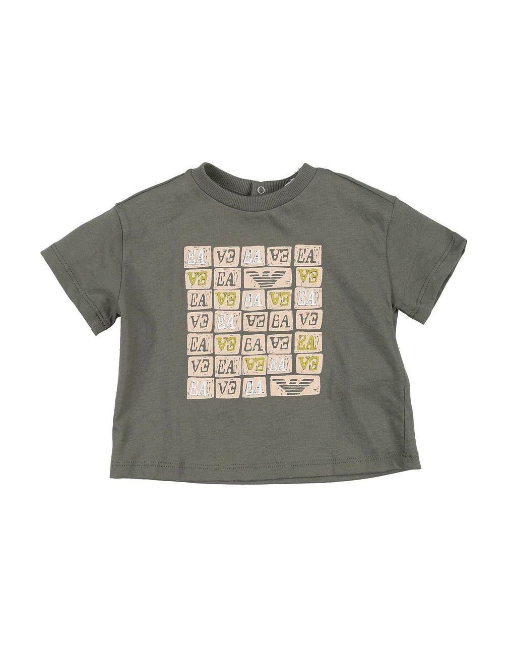 EMPORIO ARMANI - T-shirts