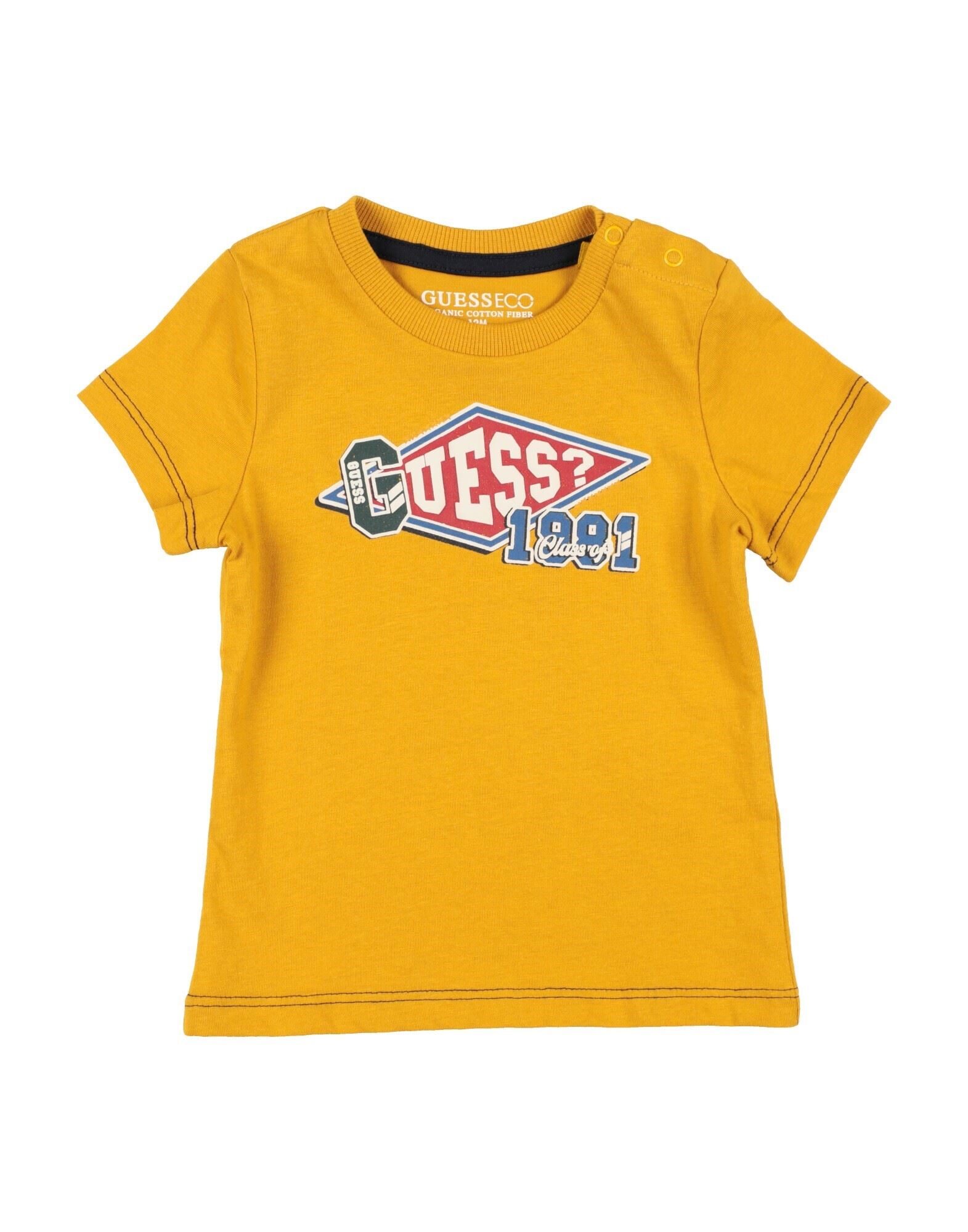 GUESS - T-shirts