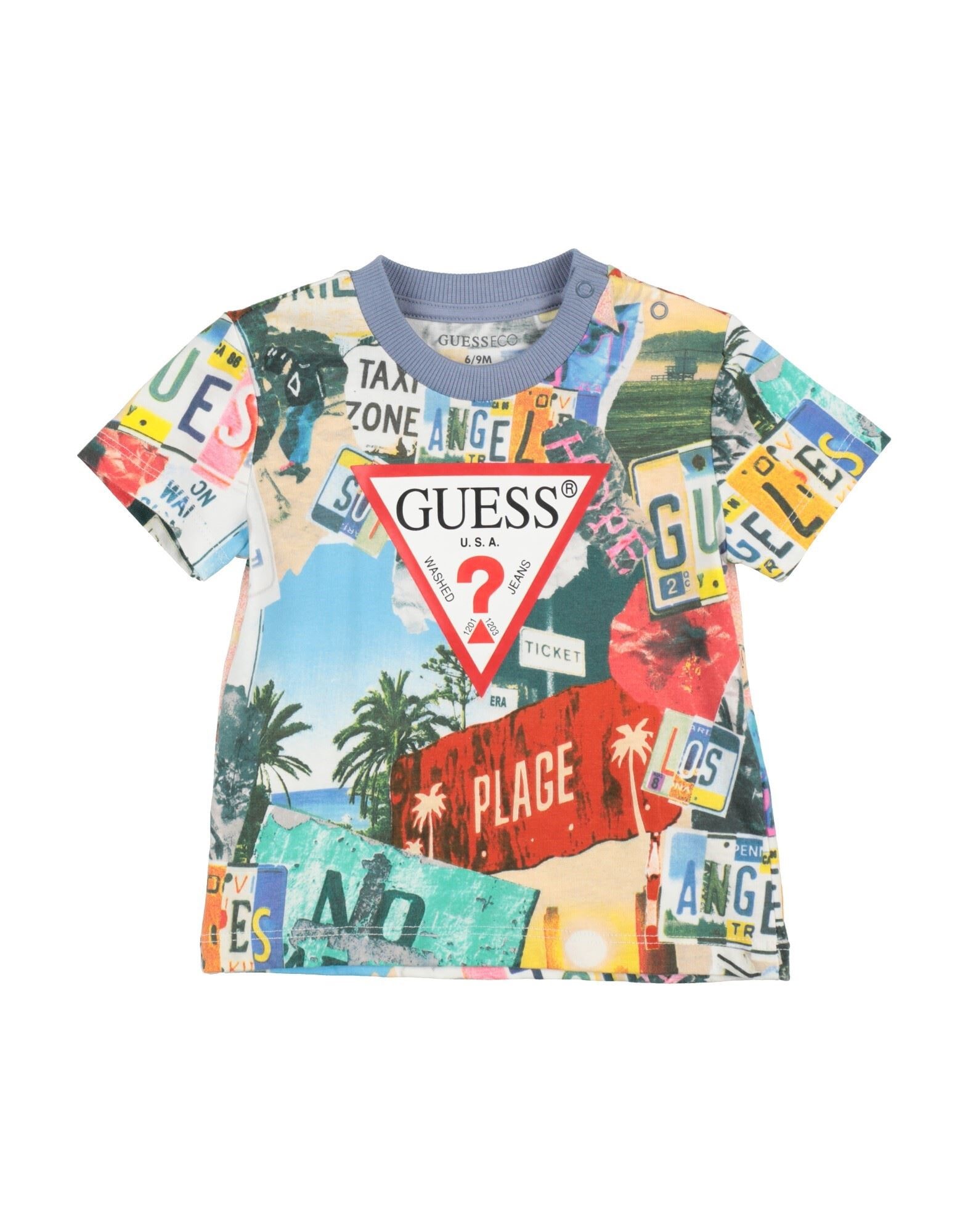 GUESS - T-shirts