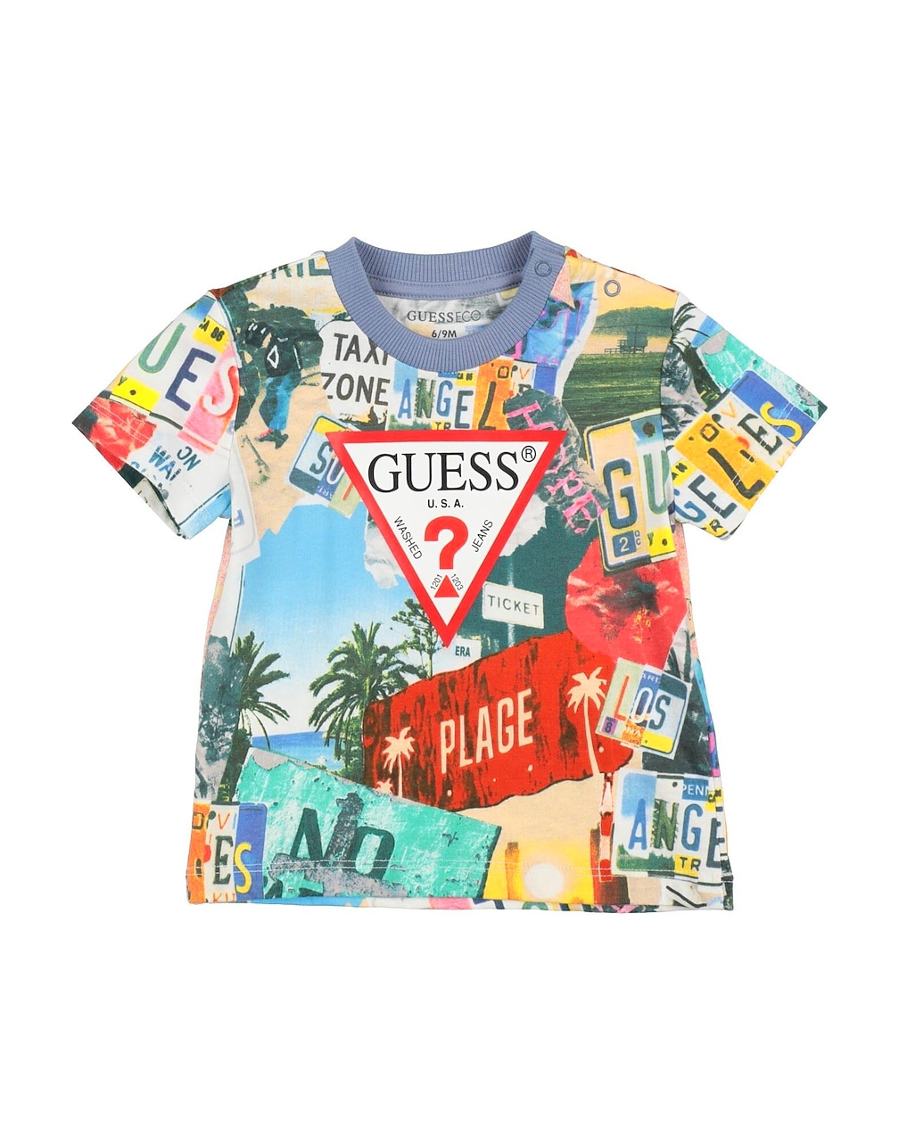 GUESS - T-shirts
