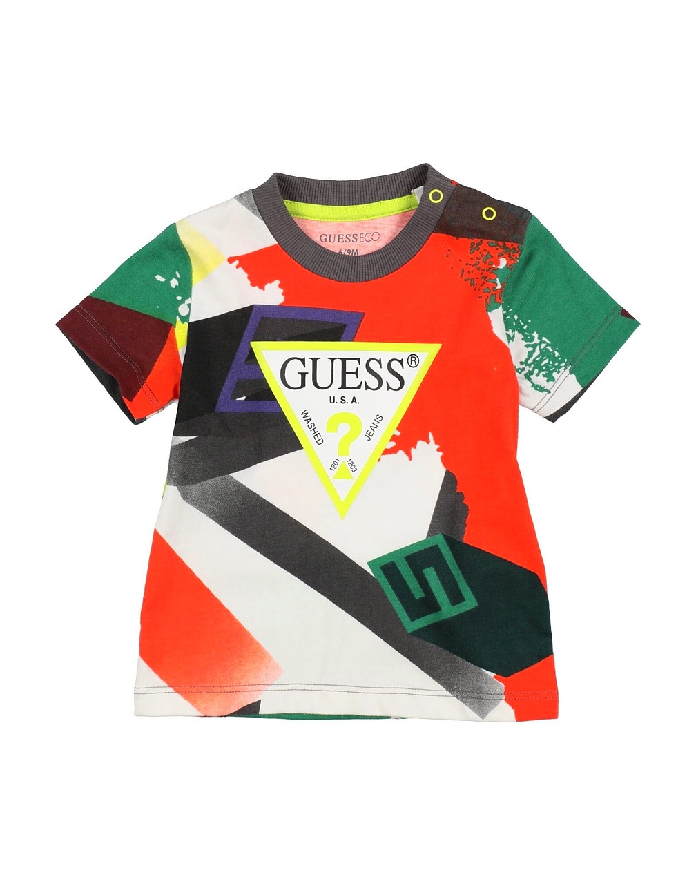GUESS - T-shirts