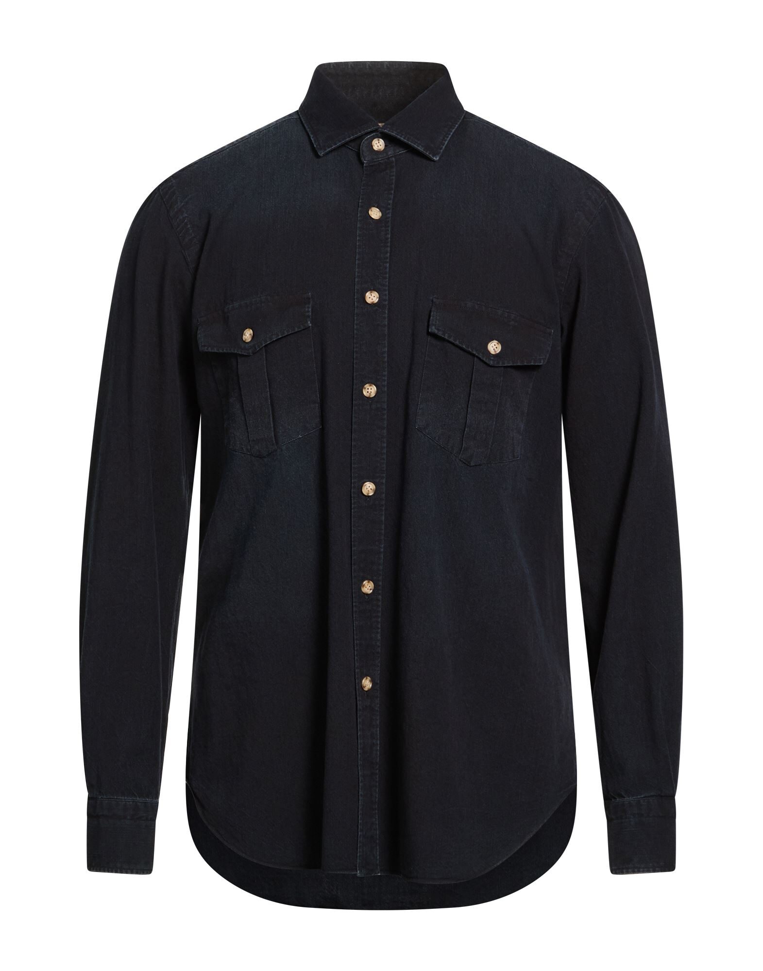 DANDYLIFE by BARBA Napoli - Jeanshemden